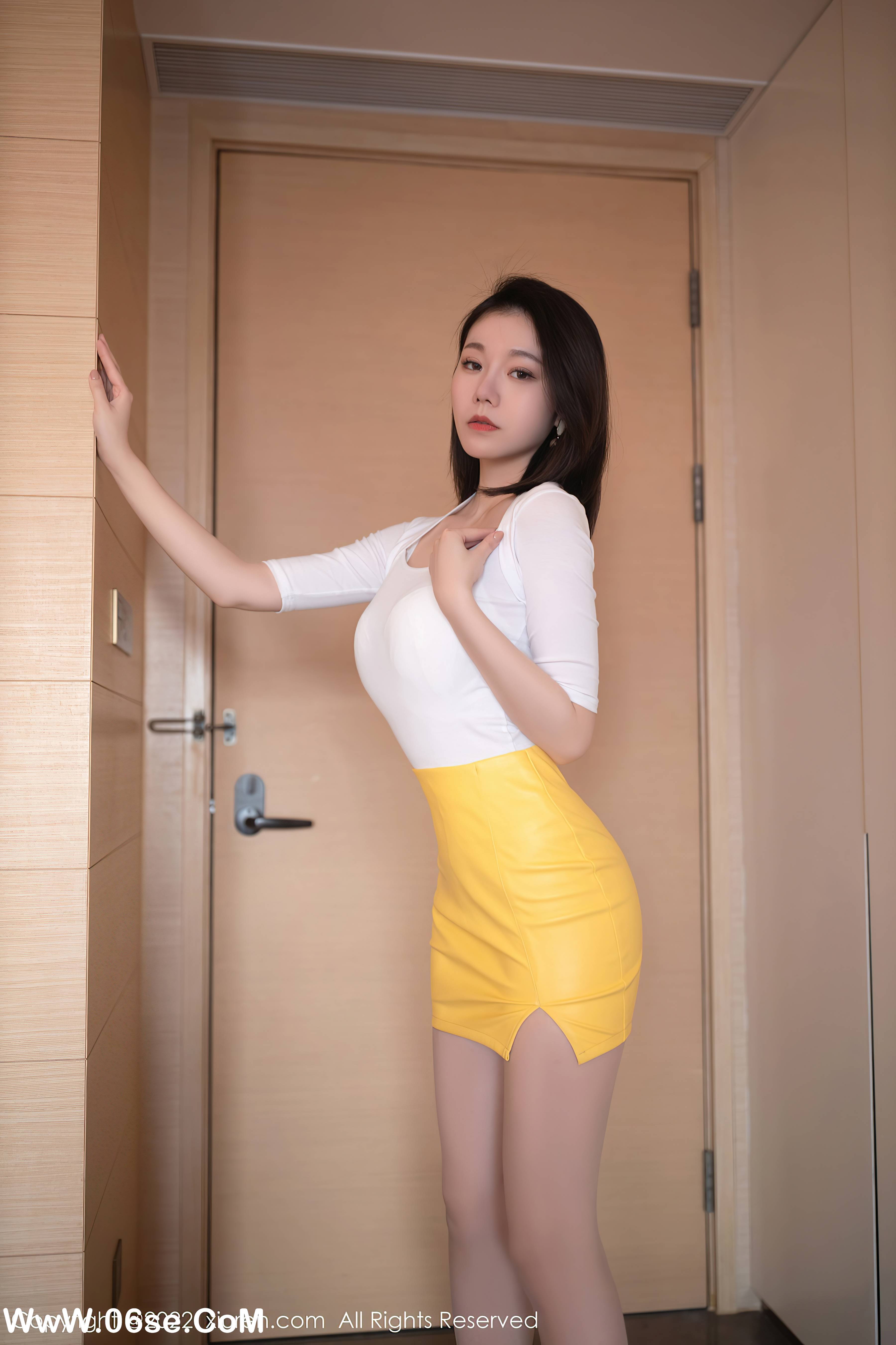 图片[2]-[XIUREN秀人网] 2022.04.12 NO.4854 安然anran[80+1P726M]-六色网