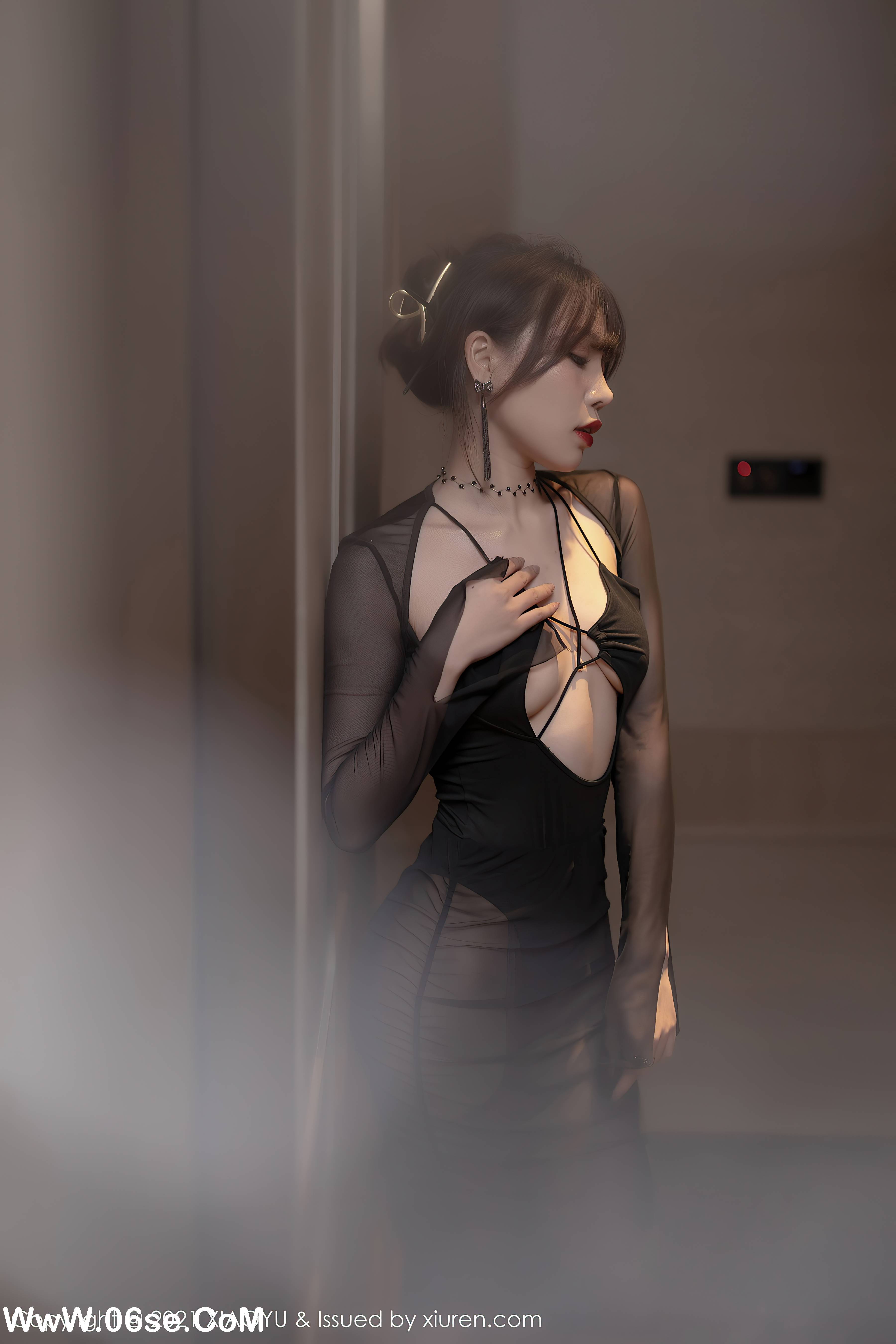 图片[16]-[XIAOYU语画界] 2021.07.29 NO.581 芝芝Booty[88+1P611M]-六色网