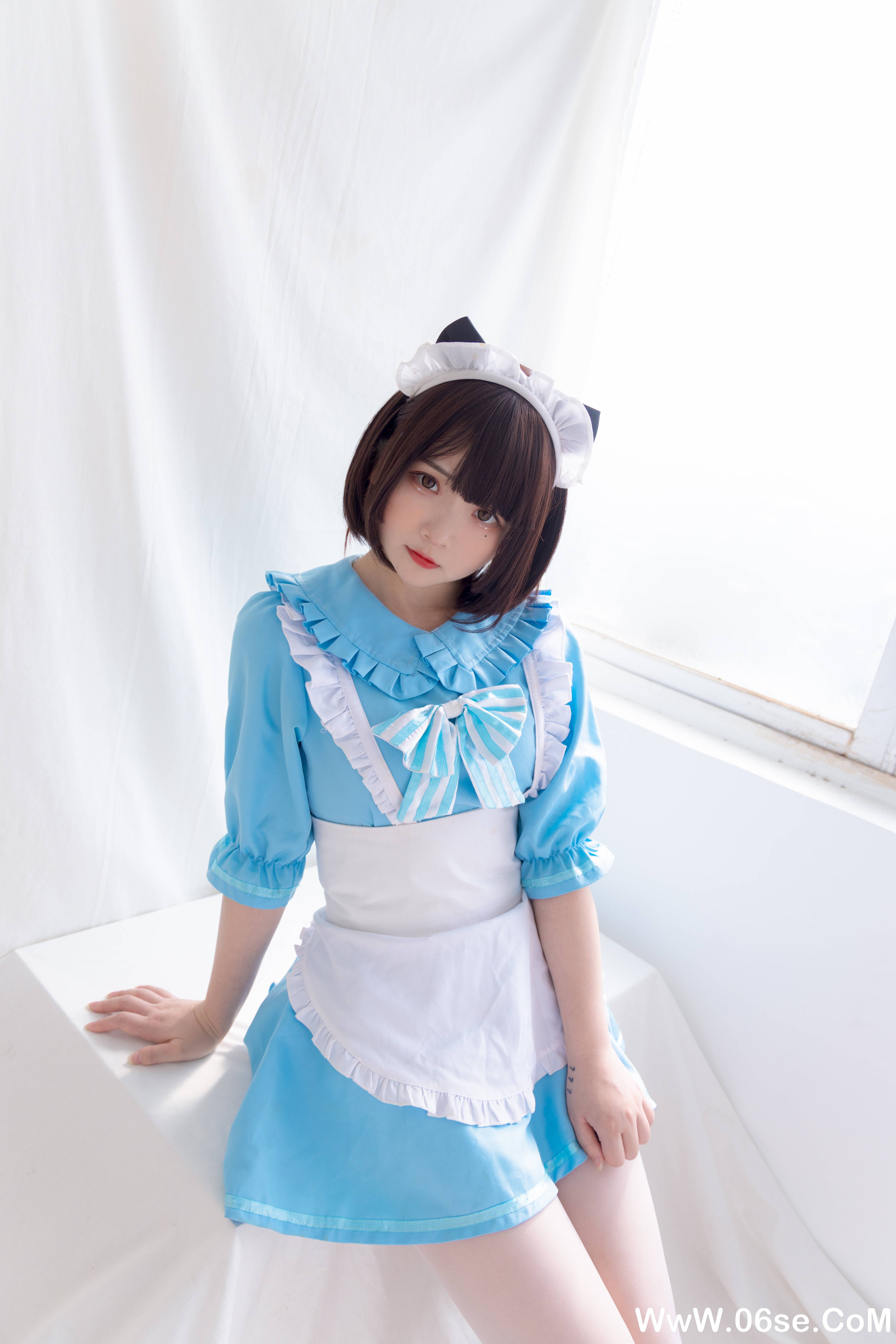 少女秩序 EXVOL.006  [42P+1V295M]-六色网