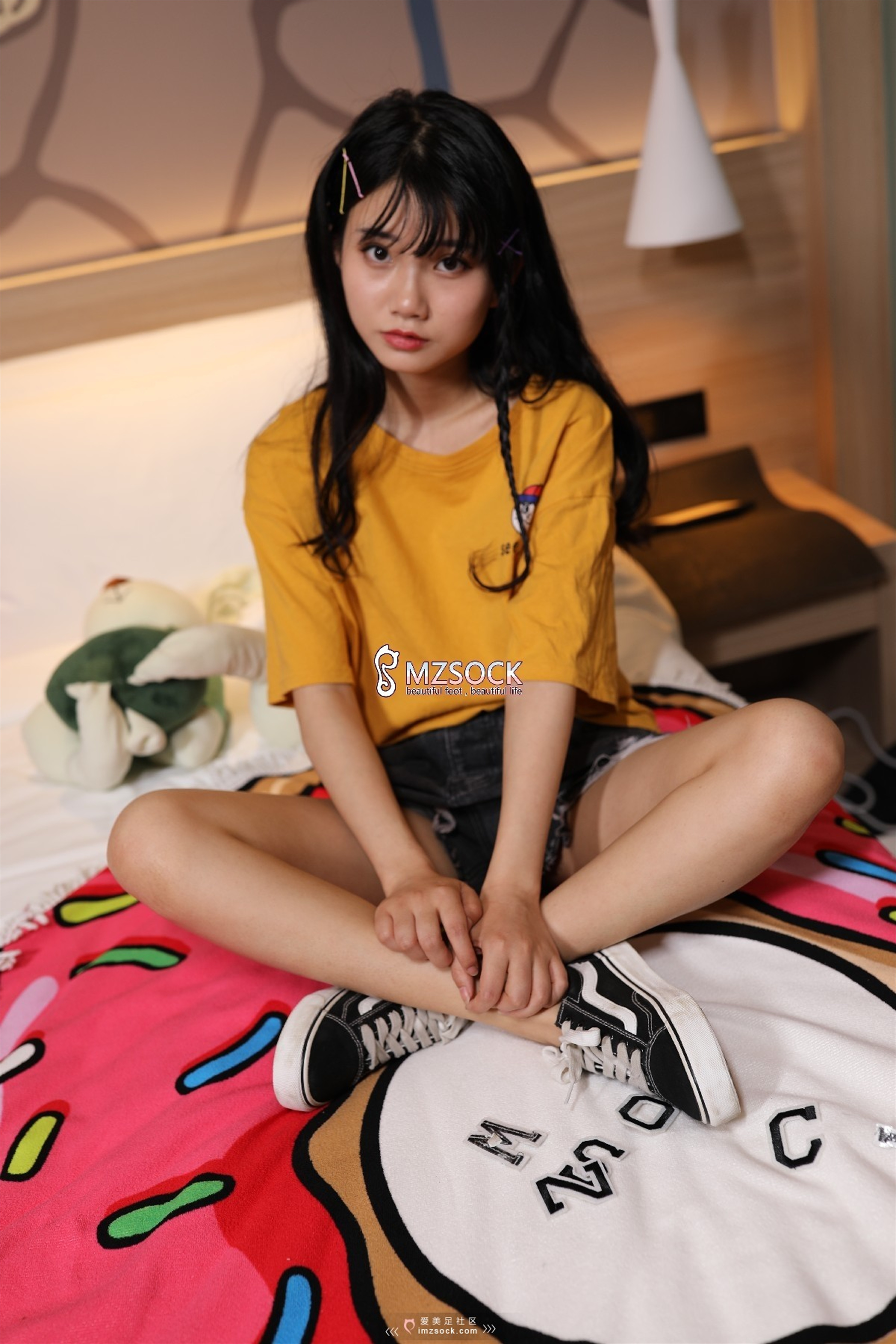 图片[83]-[MZSOCK]爱美足 NO.042 小爽[85P166M]-六色网