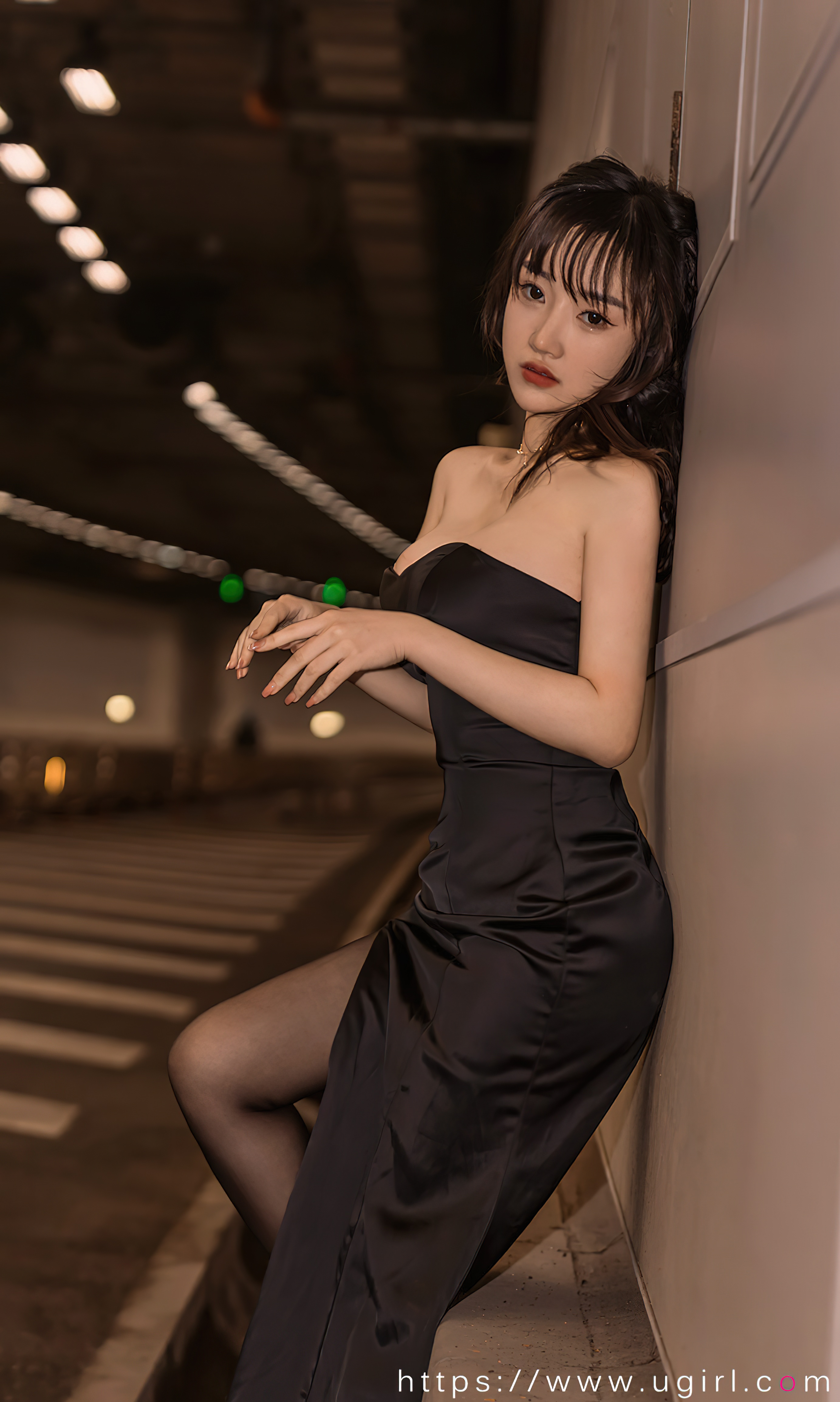 图片[16]-[Ugirls爱尤物] No.2349 西门小玉-六色网