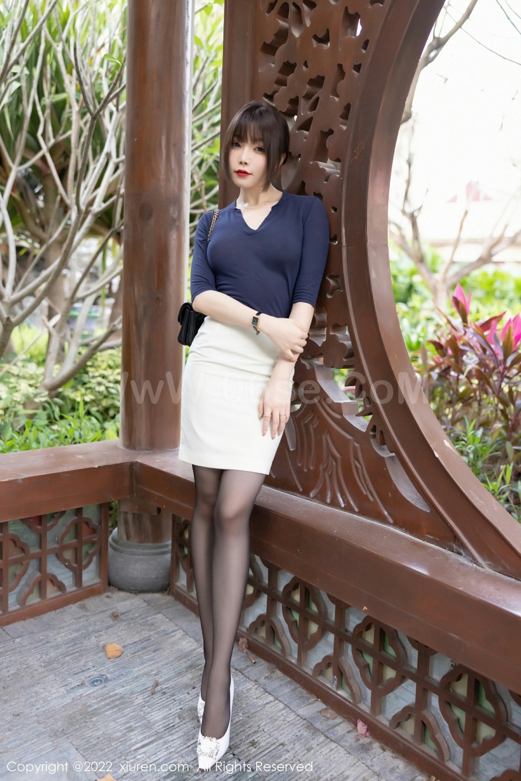 图片[24]-[XiuRen秀人网] 2022.06.10 No.5132 芝芝Booty-六色网