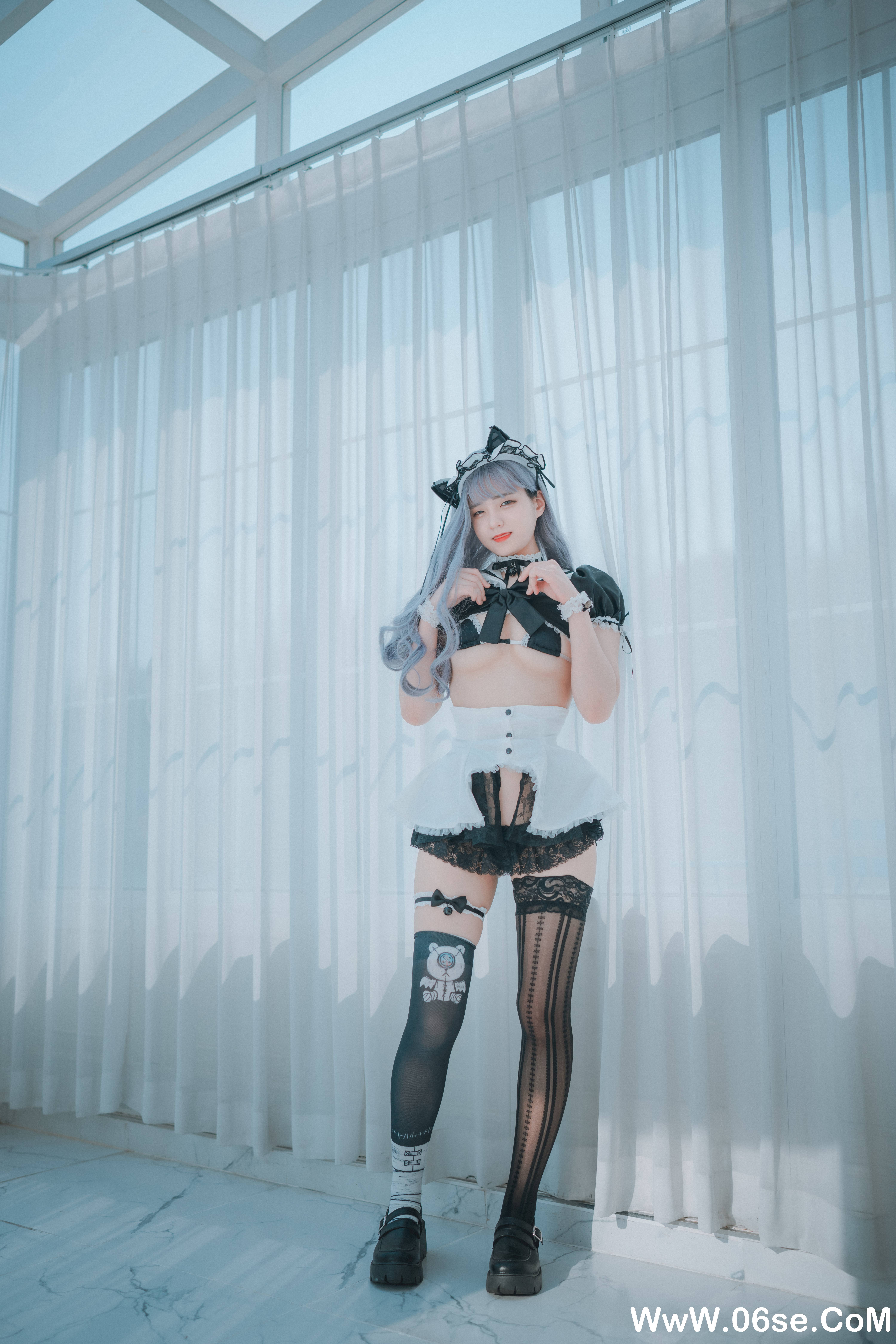 图片[59]-DJAWA — NO.167 Maid Mansion No2 [202P3.4G]-六色网