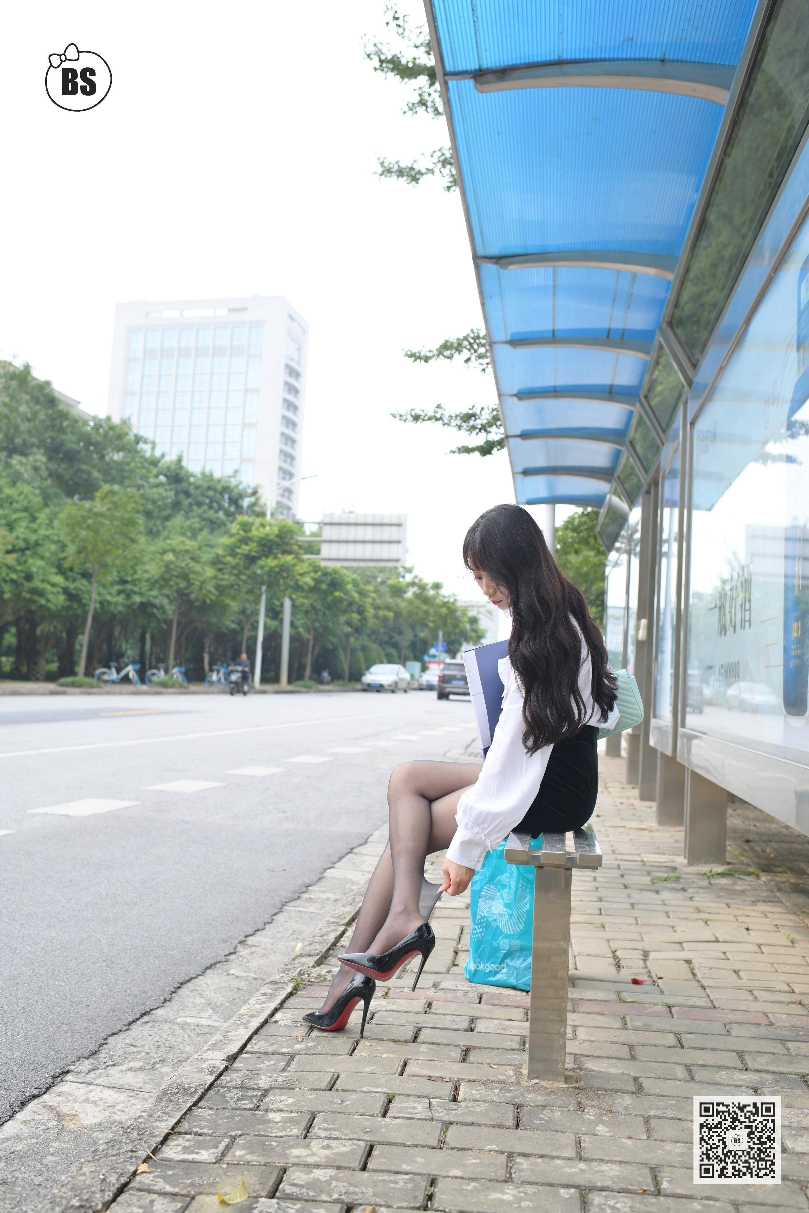图片[5]-[我丝你想]MX006 美西 公交车站奇遇记1[67P88M]-六色网