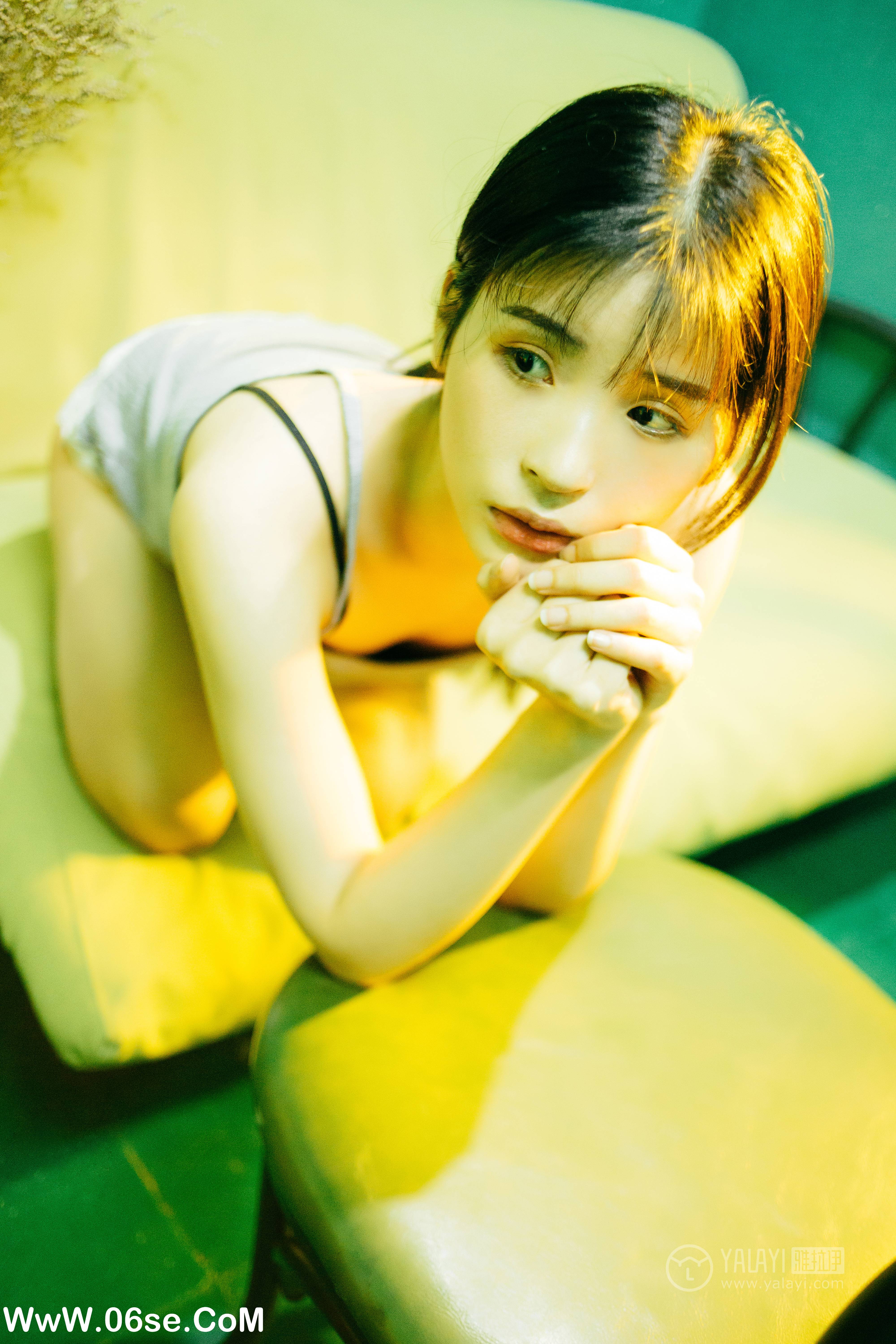 图片[35]-[YALAYI雅拉伊] No.198 重庆森林 阿惜-六色网