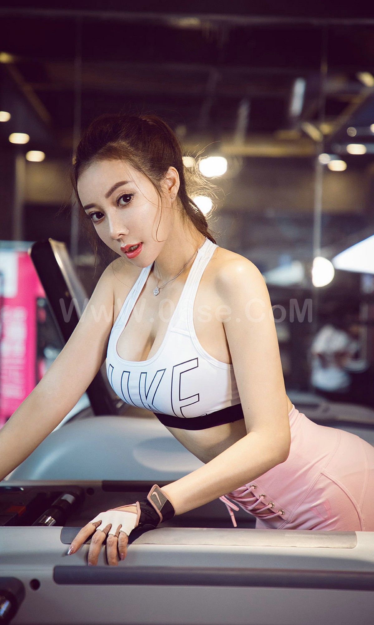 图片[10]-[Ugirls爱尤物] No.1462 Victoria – Guo Er (果儿)-六色网