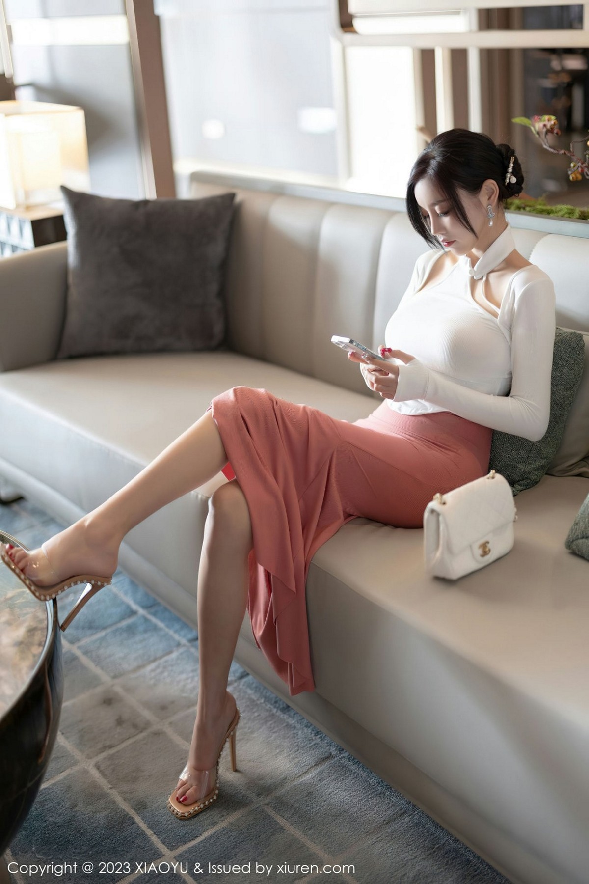 图片[17]-[XIAOYU语画界] 2023.02.14 Vol.965 楊晨晨Yome【91P】-六色网