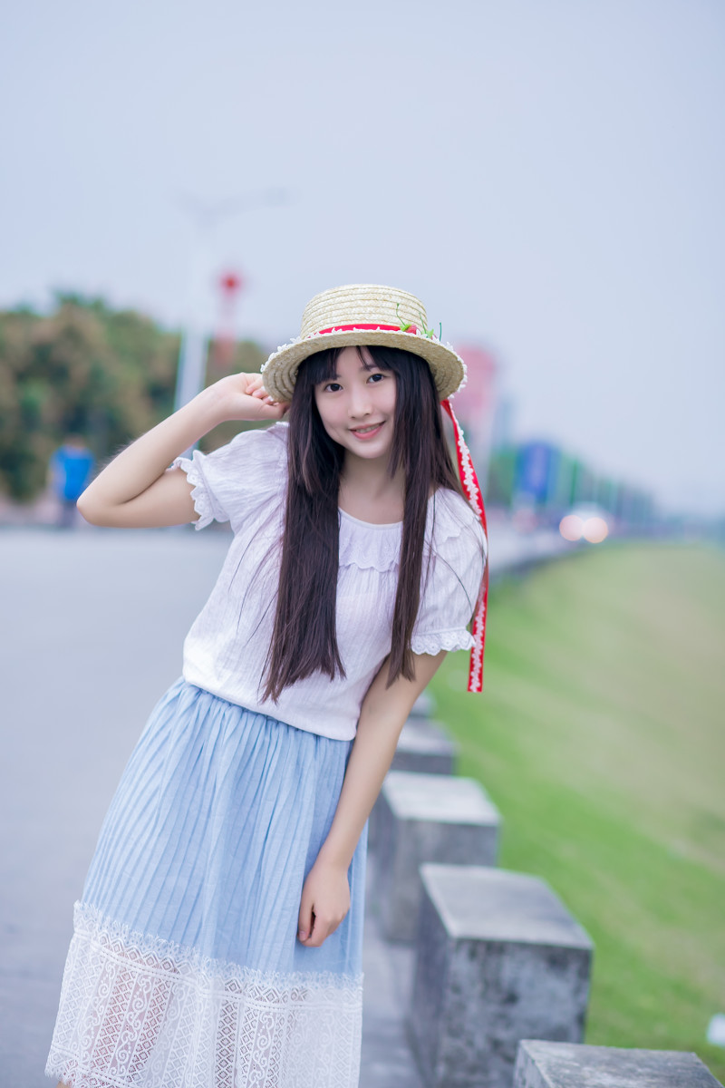 图片[2]-少女春的气息-六色网