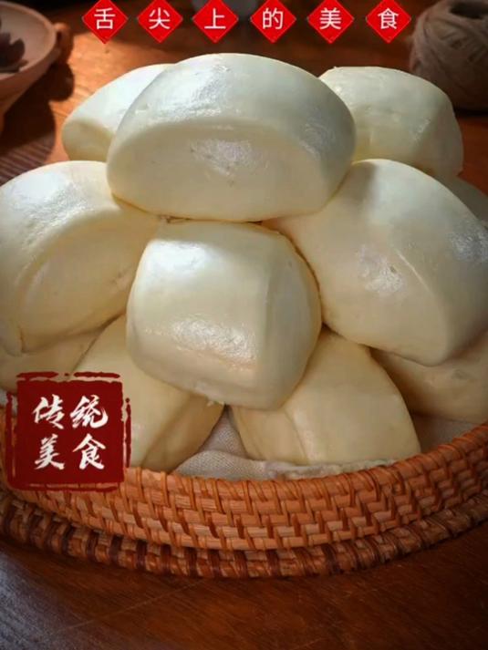 很多人做馒头第一步就做错了