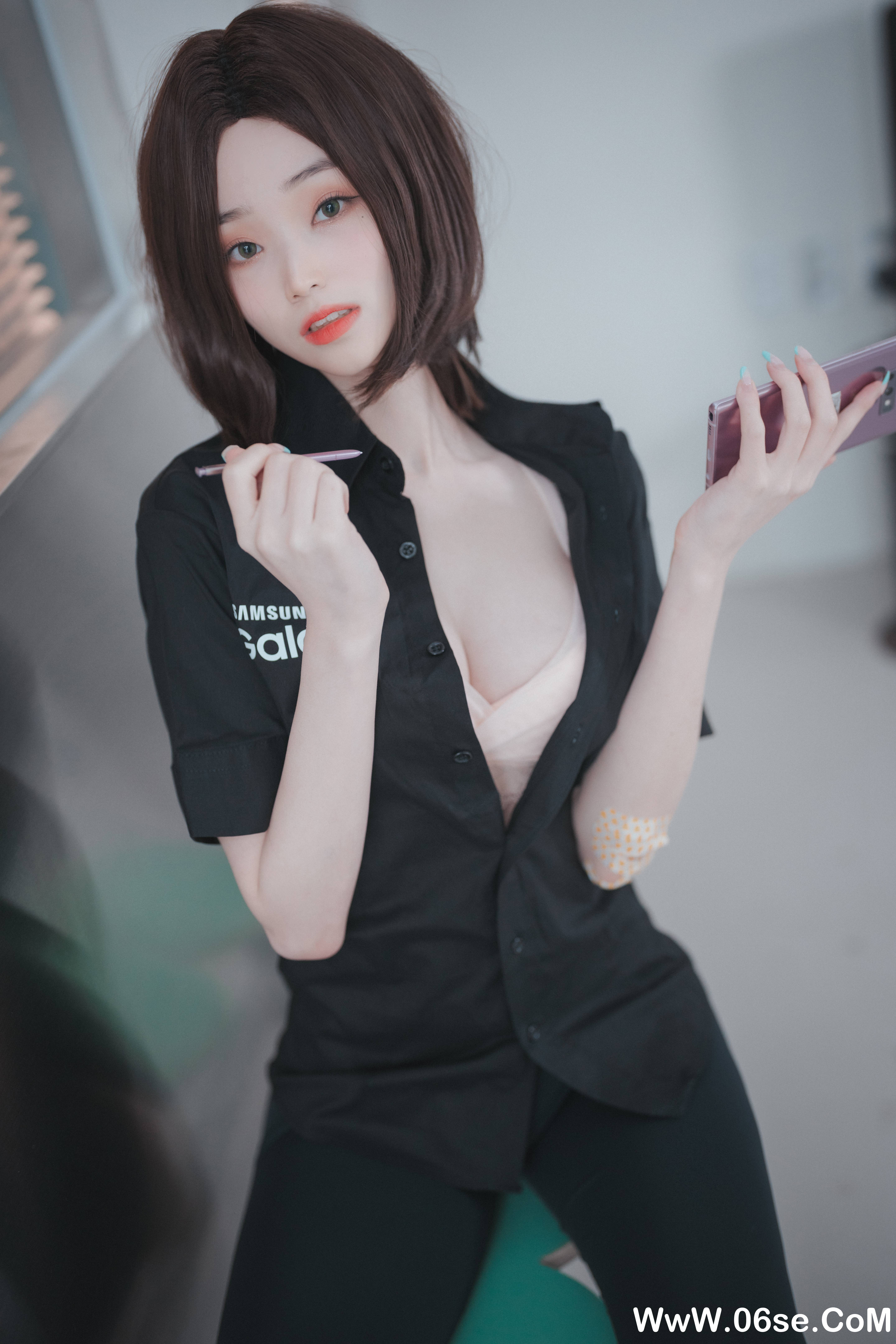 图片[23]-DJAWA – NO.045 Hi Sam! [176P3G]-六色网