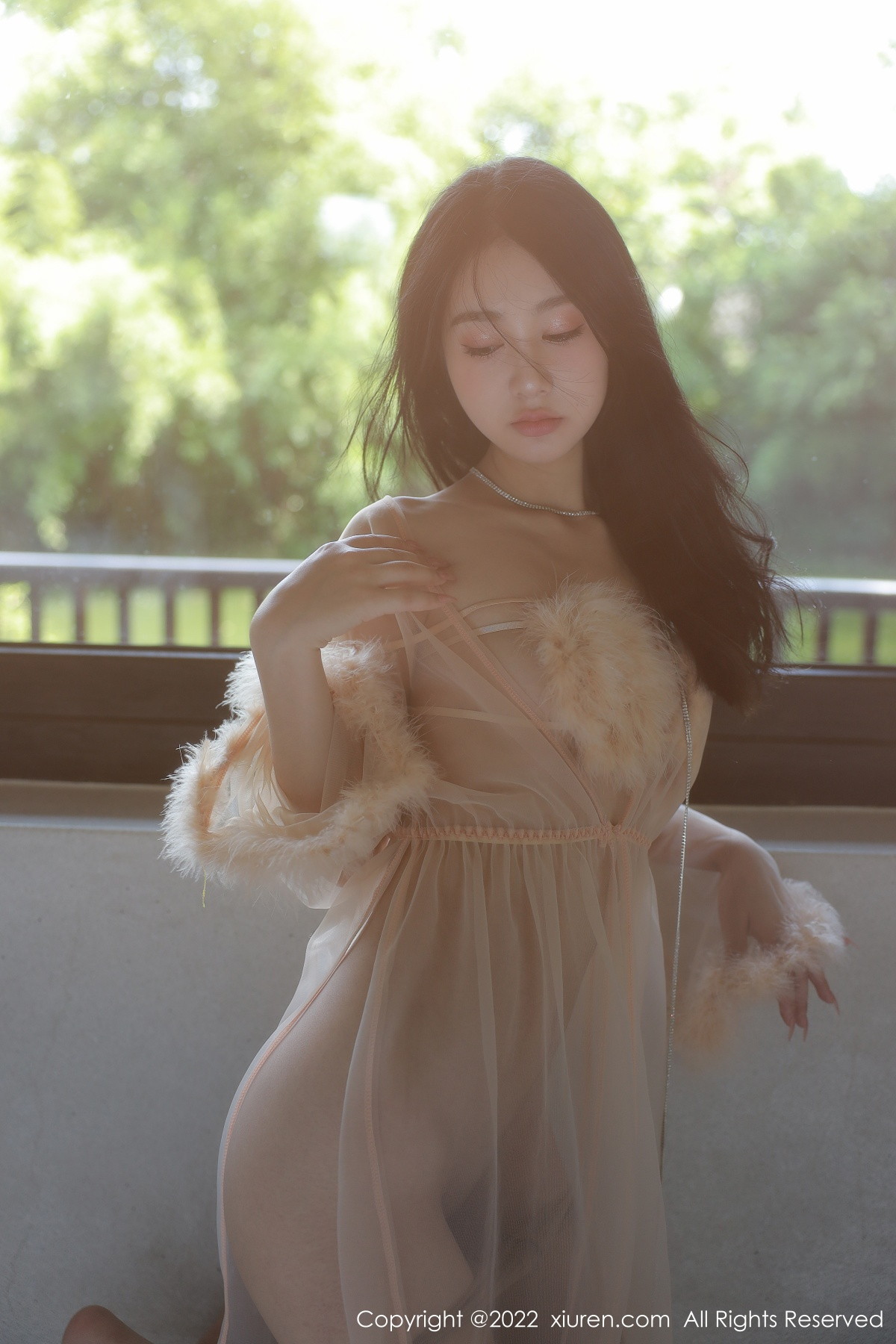 图片[39]-【XiuRen秀人网】2022.11.02 Vol.5796 謝晚晚【58P】-六色网