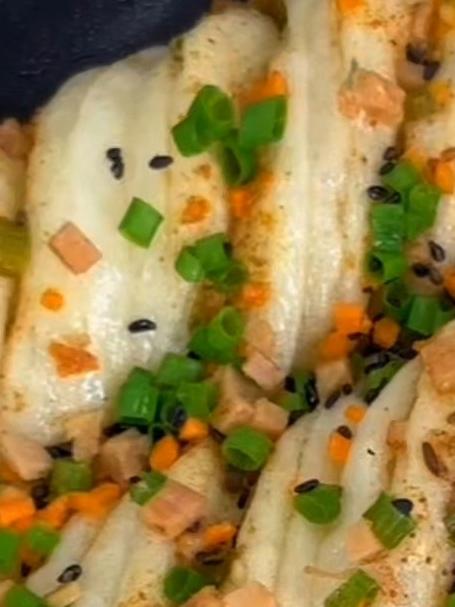 今天给大家分享一个花卷的做法