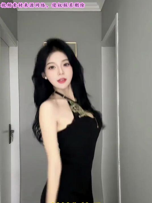 步韵流转泄出暗藏风情
