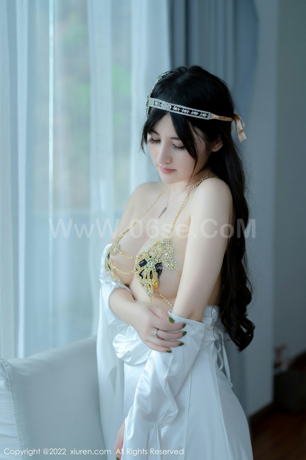 图片[34]-[XiuRen秀人网] 2022.07.18 No.5288 诗诗kiki-六色网