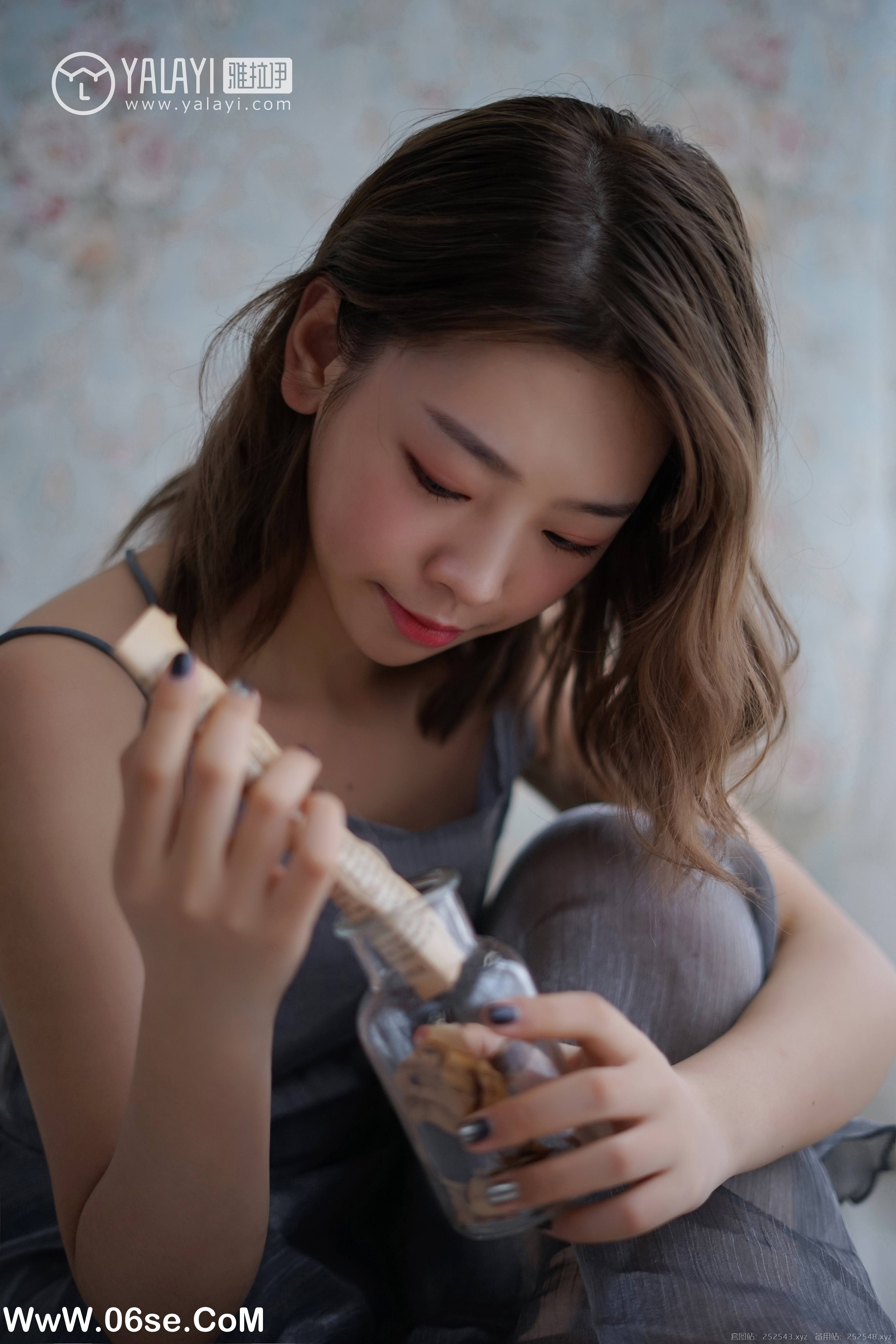 图片[8]-[YALAYI雅拉伊] NO.057 信 严冰冰-六色网