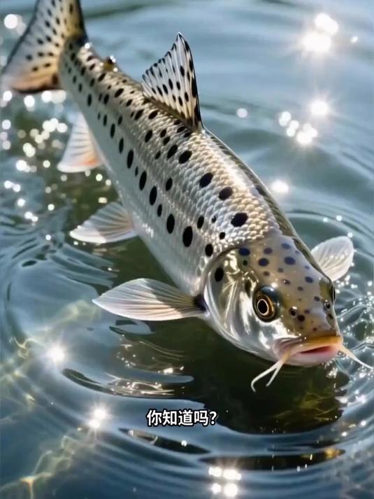 斑点叉尾鮰养殖技术,优质淡水鱼 斑点叉尾