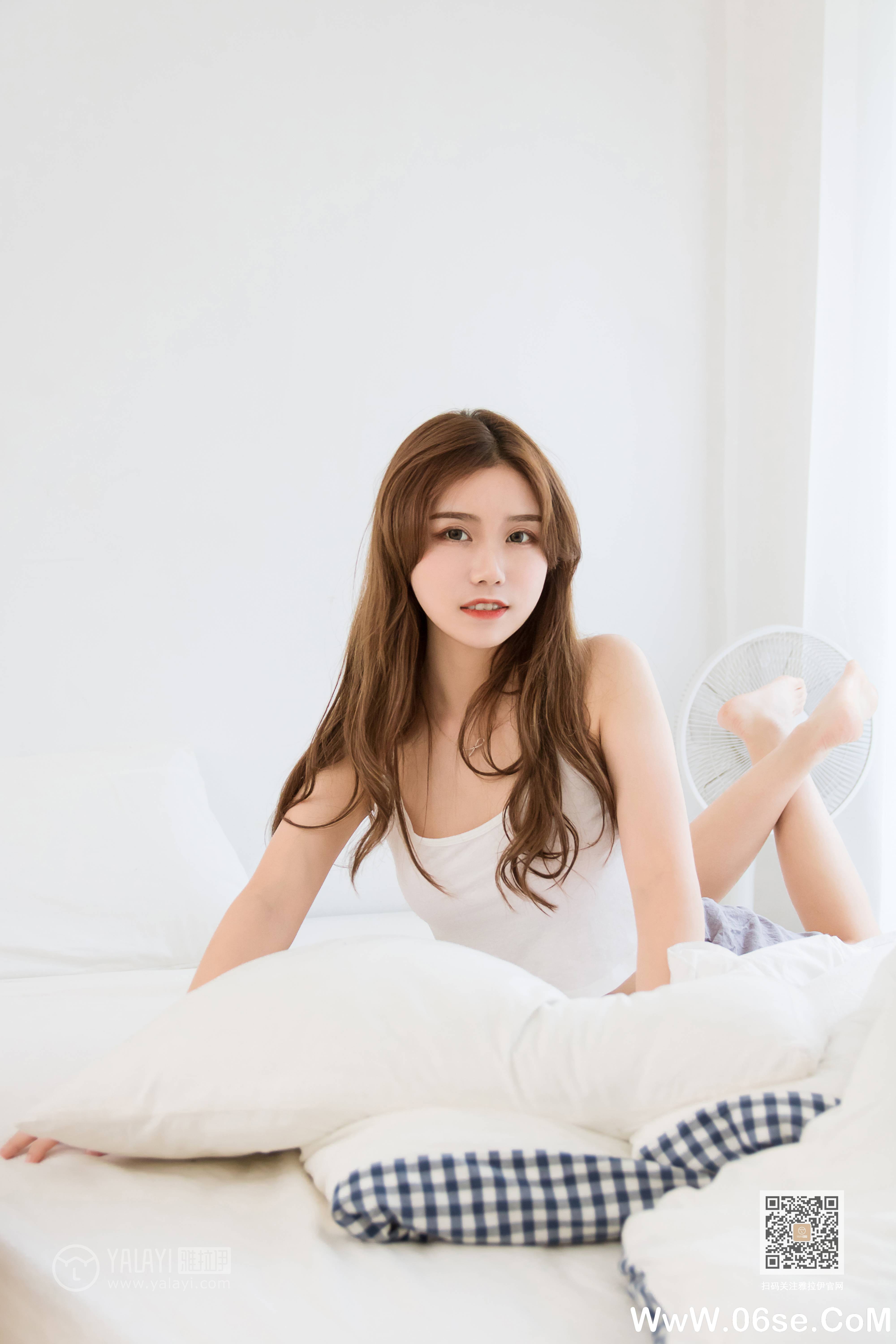 图片[6]-[YALAYI雅拉伊] 2019.12.10 NO.486 小乔大乔《妹妹来了》[37P+1P338M]-六色网