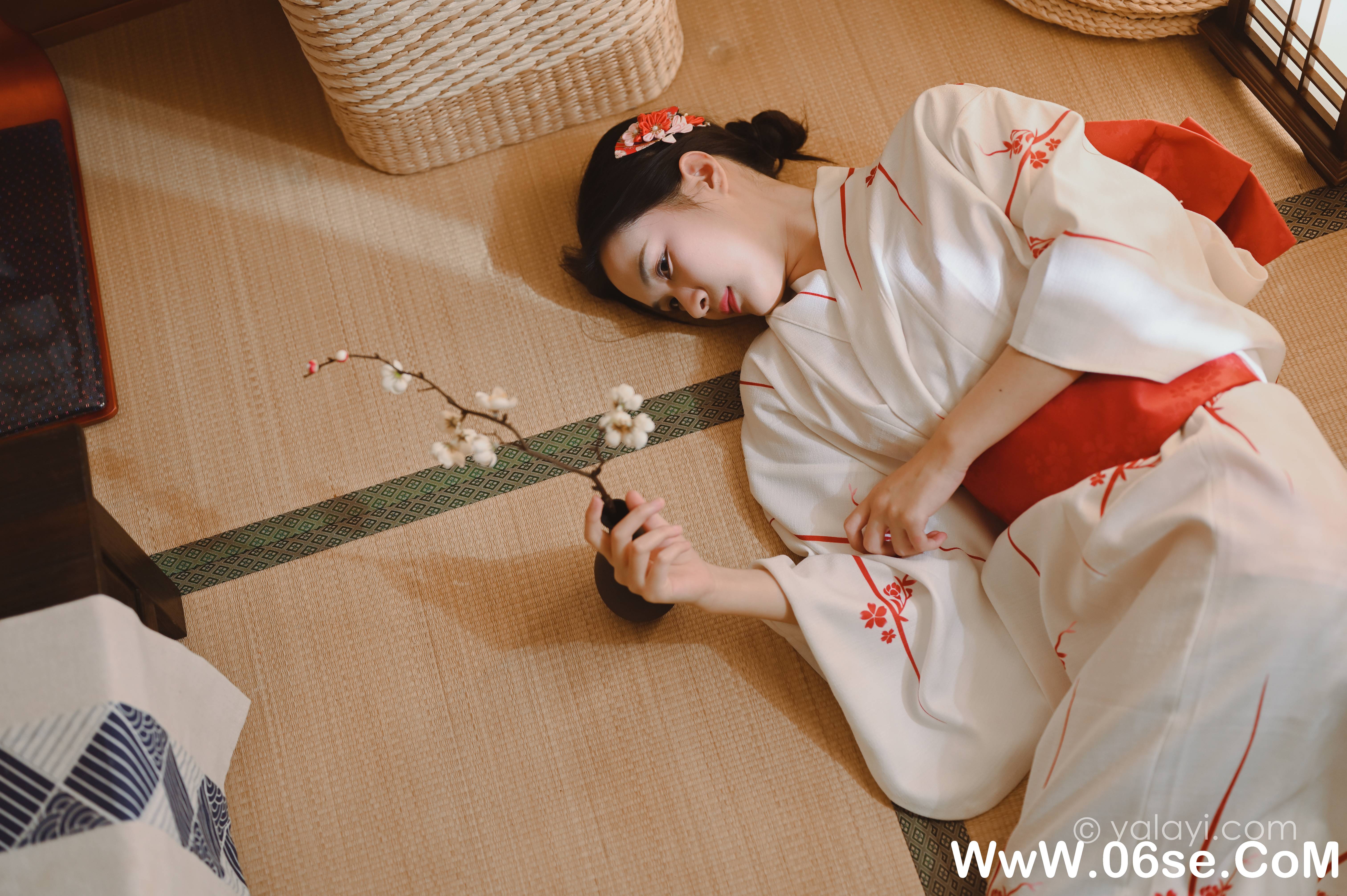图片[32]-[YALAYI雅拉伊] 2020.12.02 NO.734 方岚《和敬清寂》[35P+1P538M]-六色网