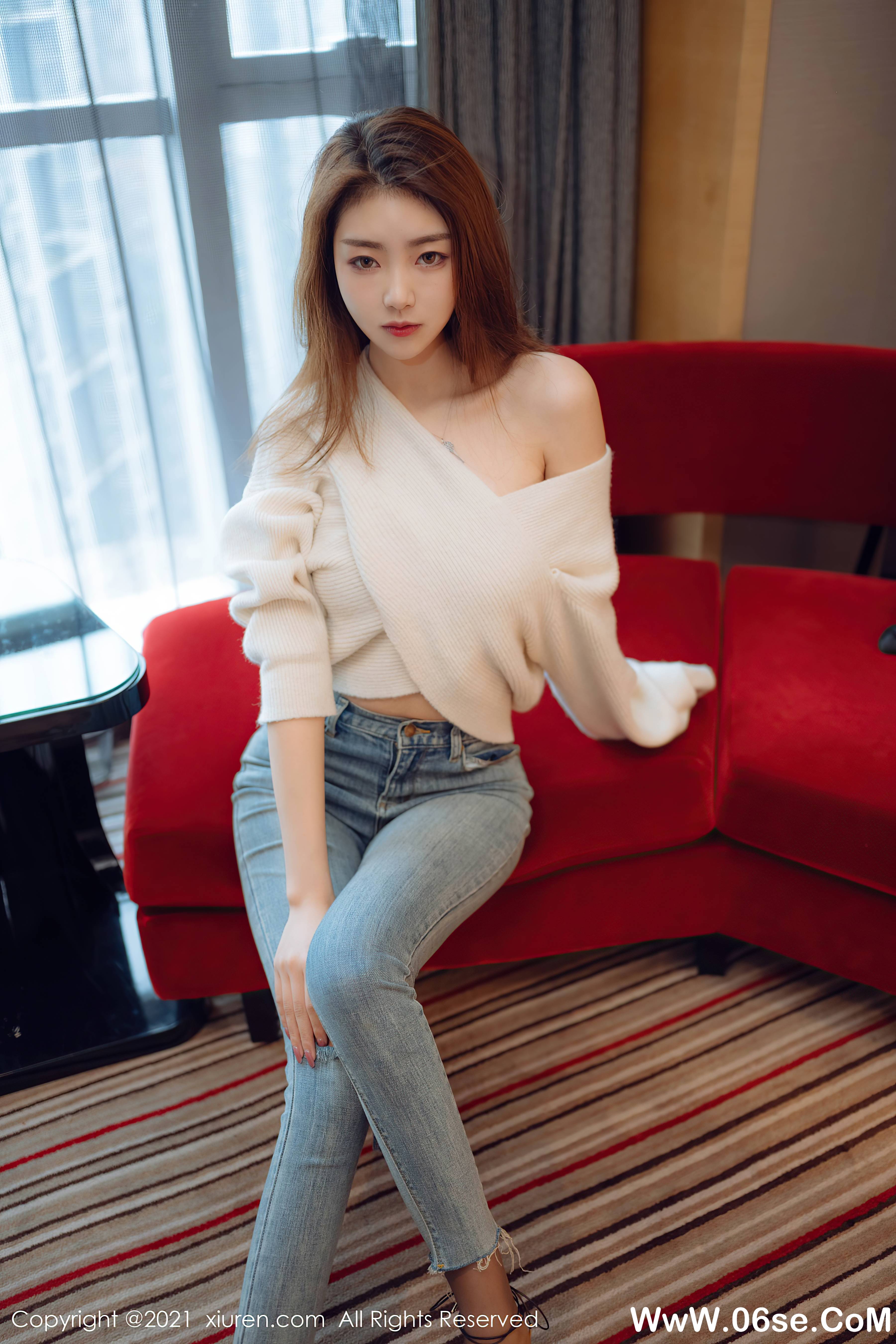 图片[8]-[XIUREN秀人网] 2021.06.02 NO.3493 可樂Vicky[33+1P441M]-六色网