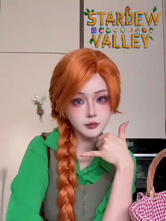 妈妈，如果人生是星露谷就好了