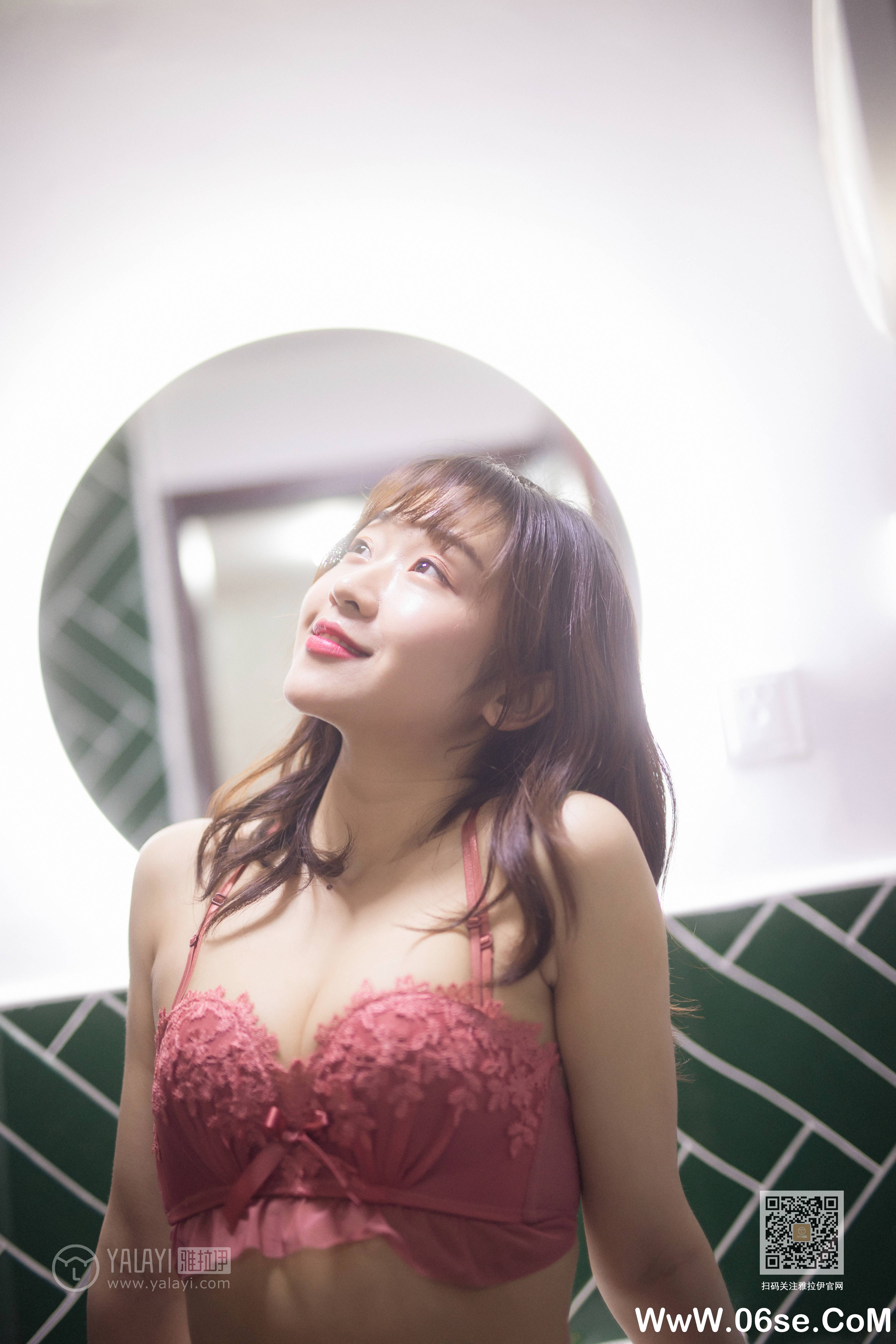 图片[9]-[YALAYI雅拉伊] 2020.02.21 NO.551 小颖《六十六楼往下看》[46P+1P772M]-六色网
