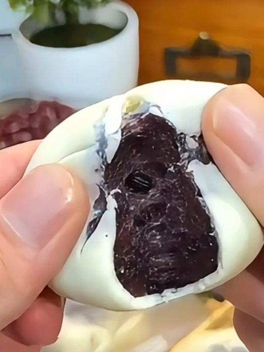 血糯米红豆山药饼,美味营养还养颜