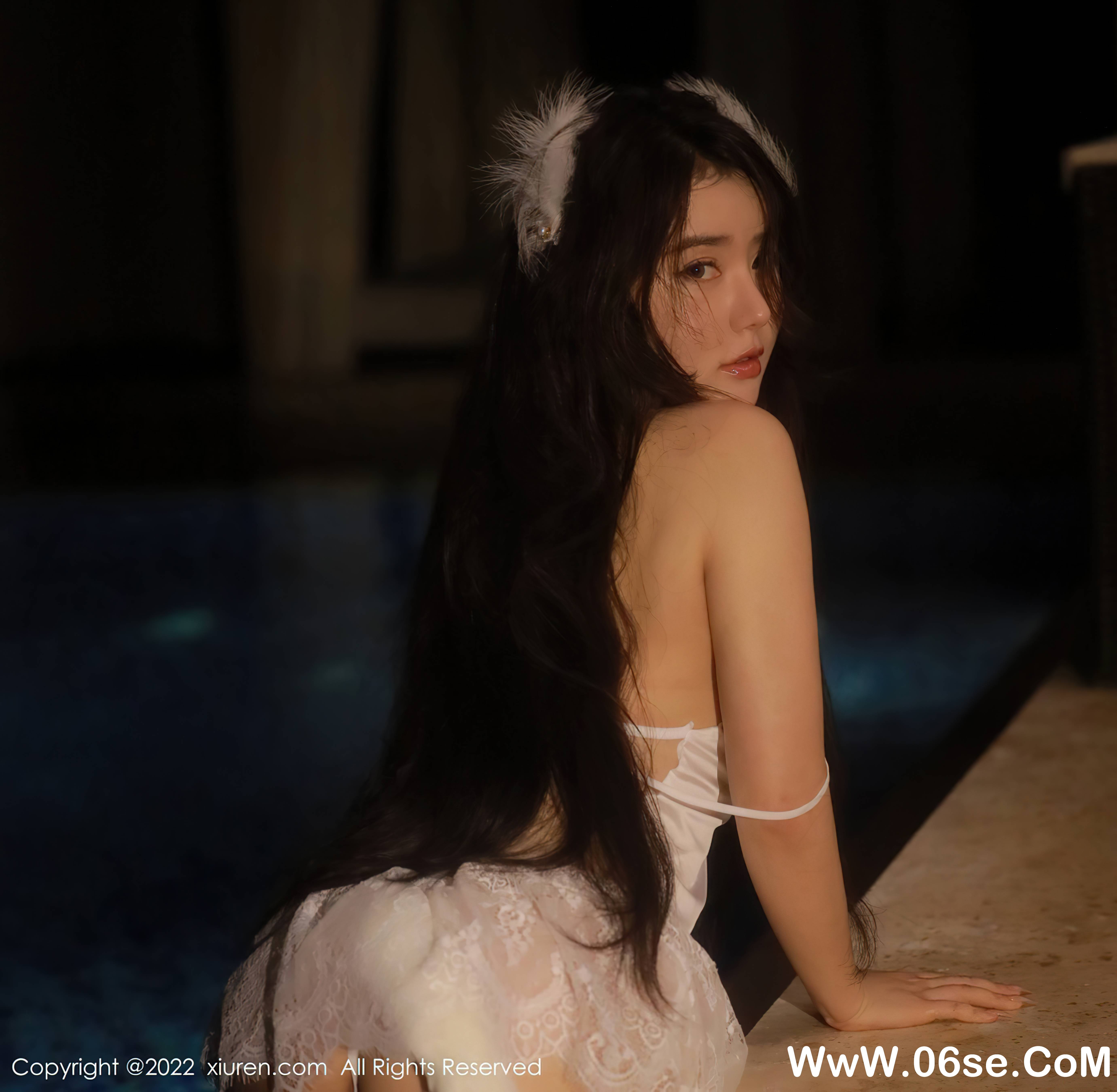 图片[8]-[XIUREN秀人网] 2022.01.24 NO.4504 玛鲁娜[61+1P642M]-六色网