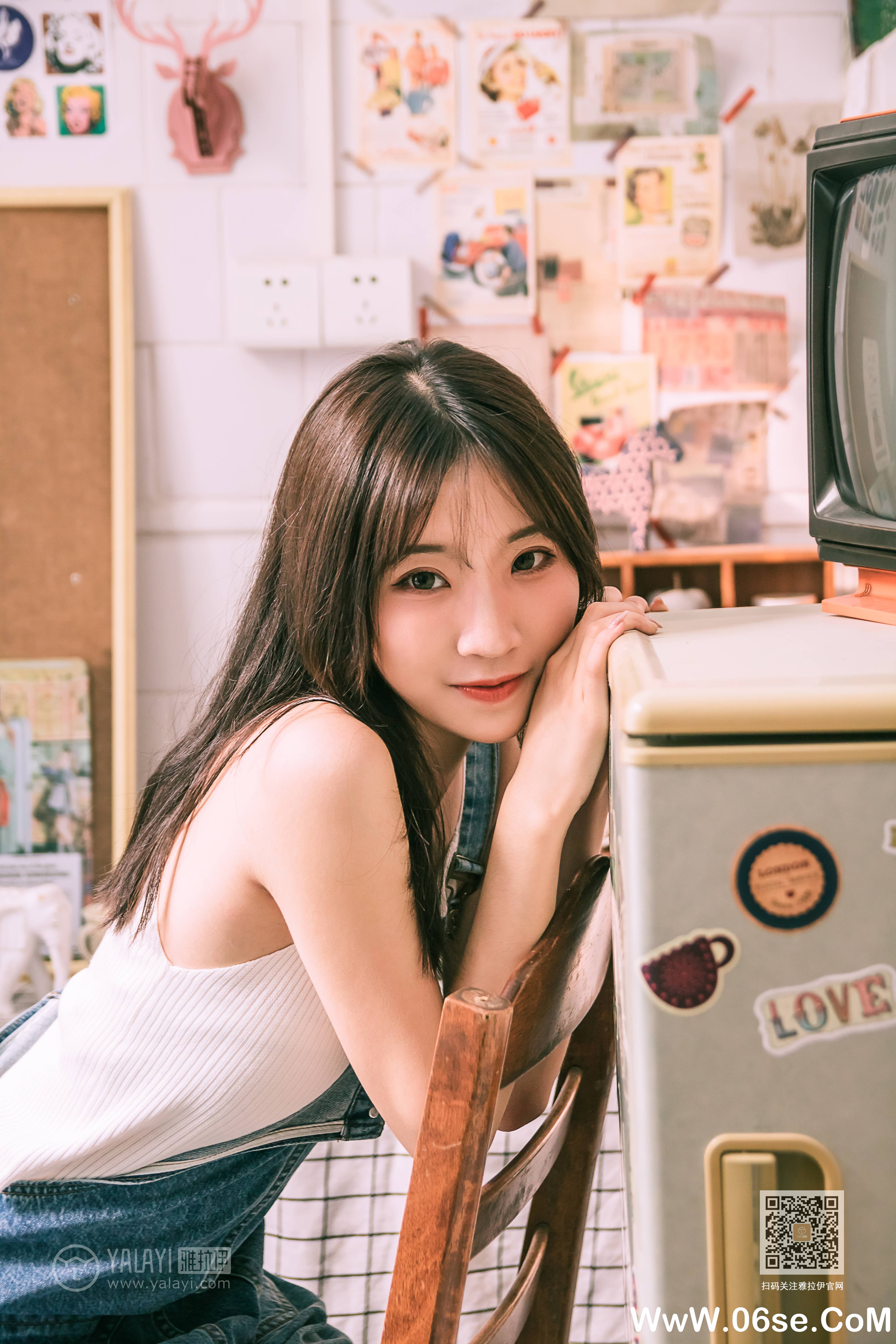 图片[12]-[YALAYI雅拉伊] 2020.02.29 NO.559 小乔《我的前女友》[43P+1P551M]-六色网