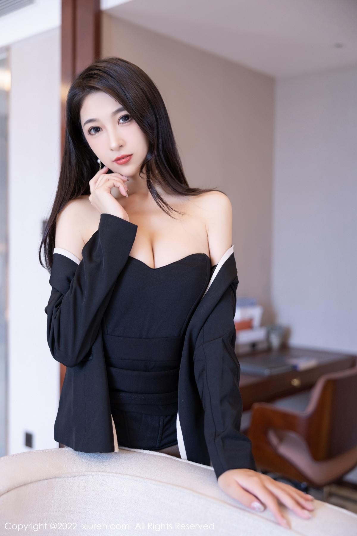 图片[49]-【XiuRen秀人網】2022.08.22 Vol.5473 林樂一【84P】-六色网