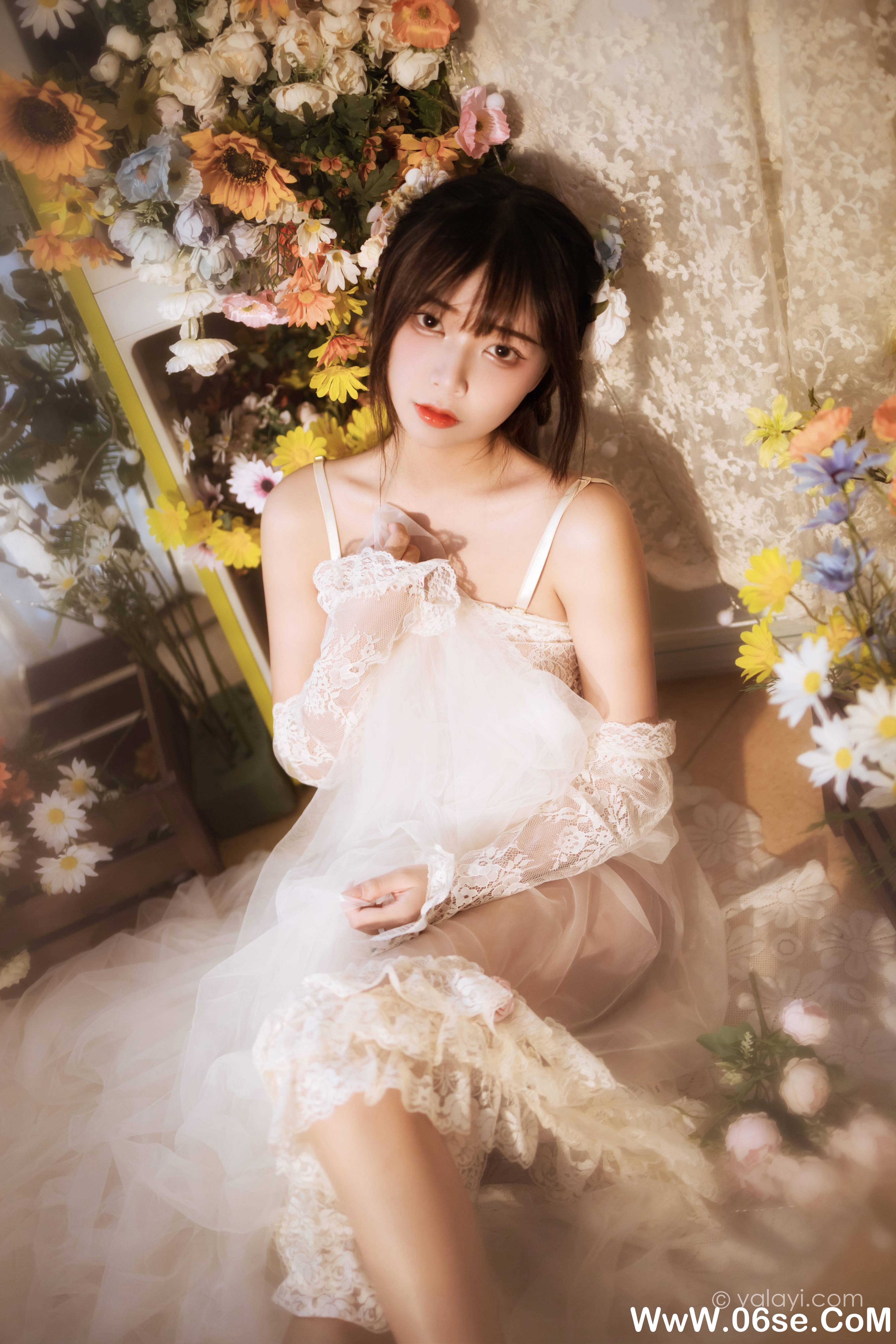 图片[31]-[YALAYI雅拉伊] 2021.06.16 NO.803 阿禾《似梦初觉》[43+1P372M]-六色网