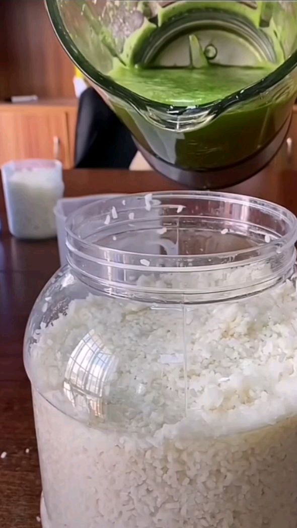 韭菜如何跟大米发酵,做出你想“阳”的酒#酿酒技术#酿酒培训#酿酒设备