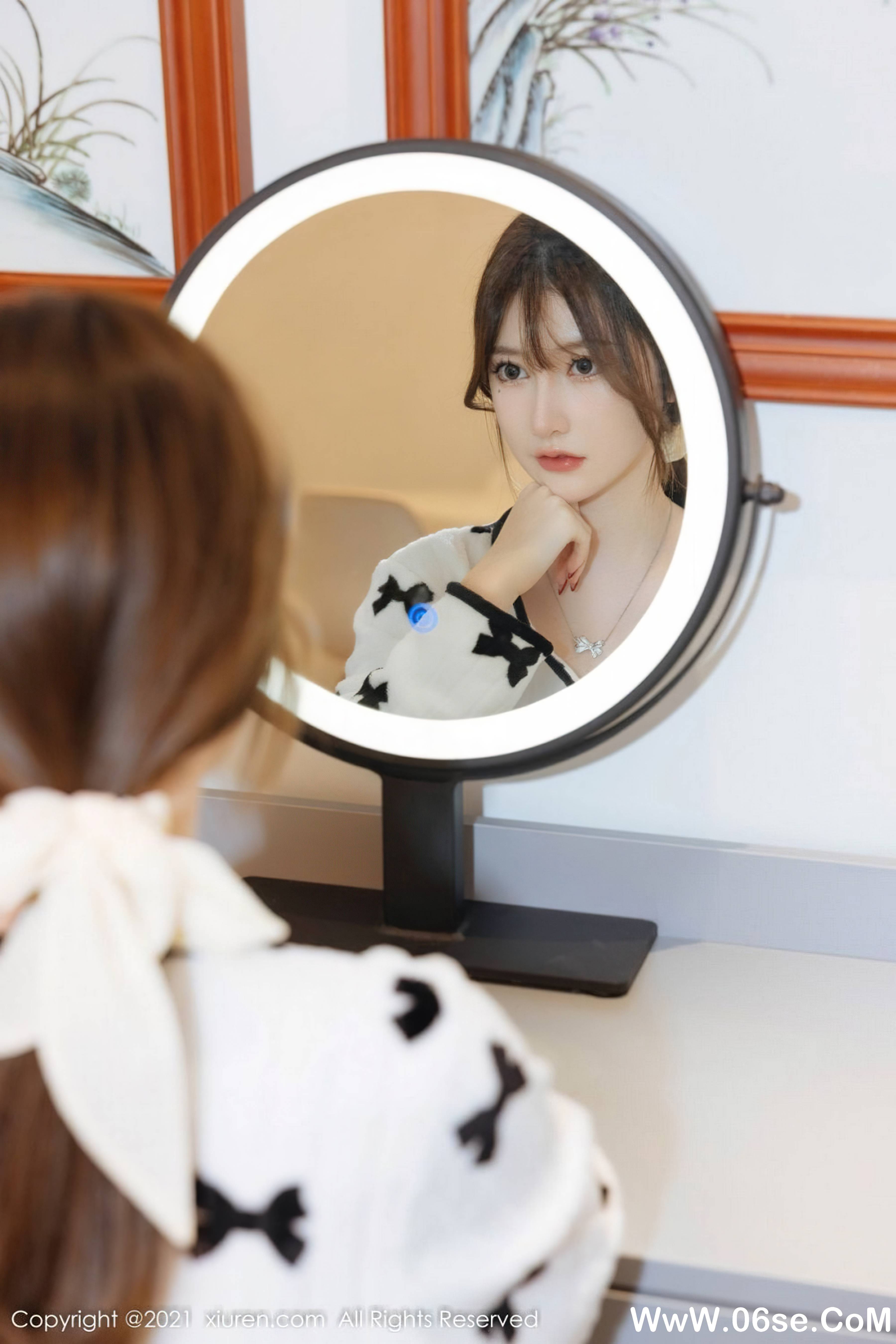 图片[4]-[XIUREN秀人网] 2021.12.21 NO.4365 美桃酱[80+1P789M]-六色网