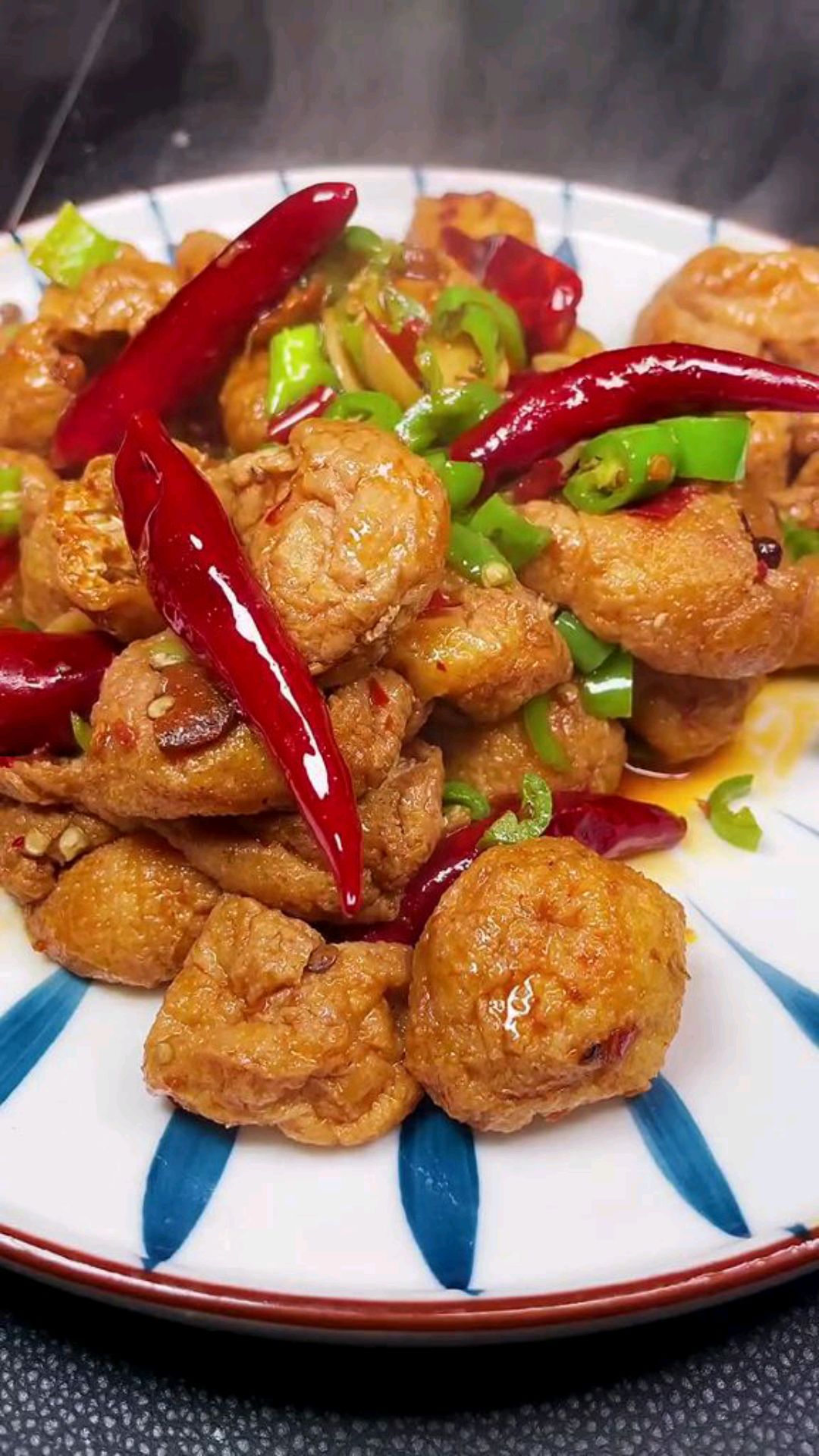 油豆腐新做法