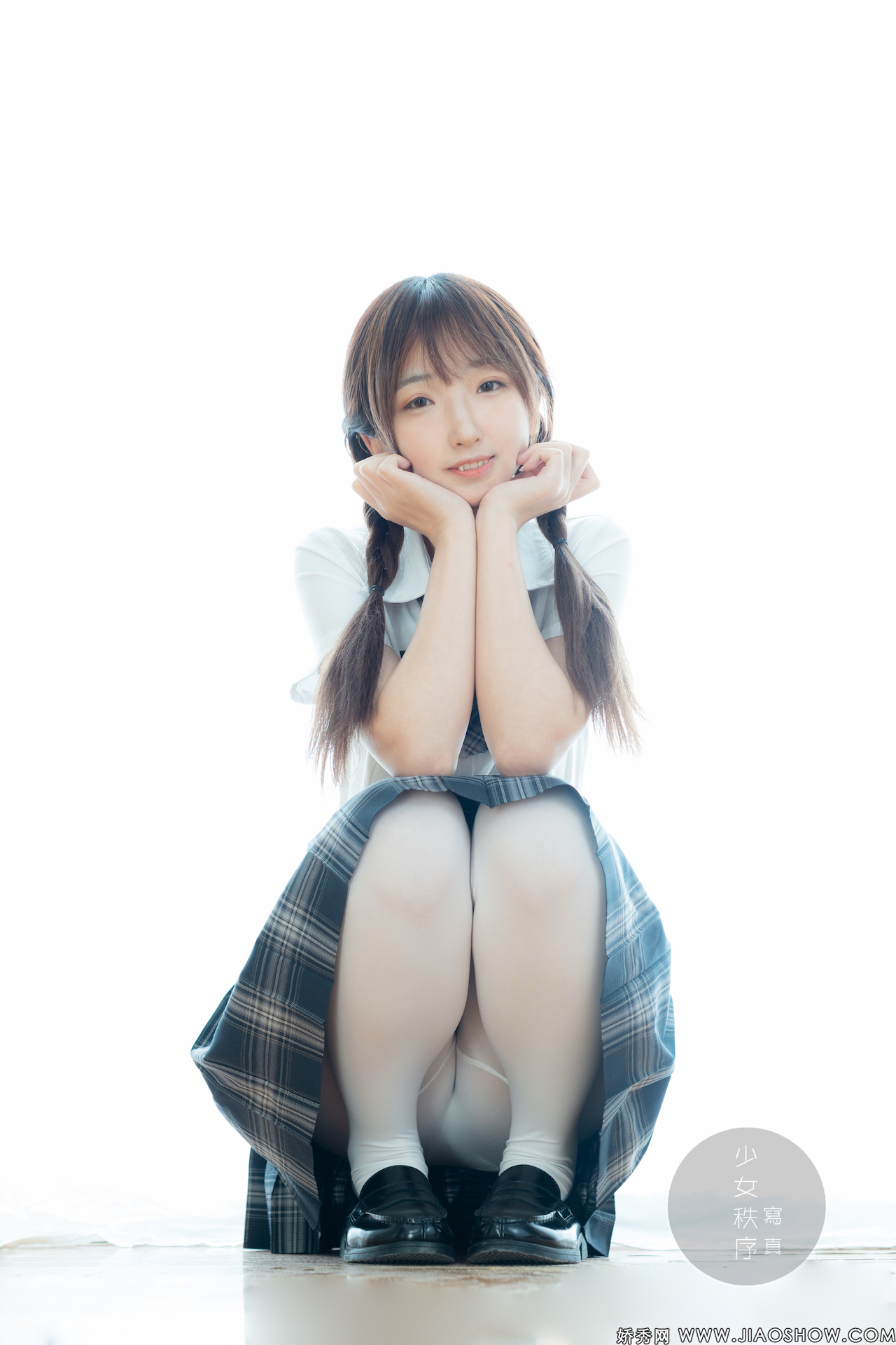图片[23]-少女秩序 EXVOL.10 [35P+2V550M]-六色网