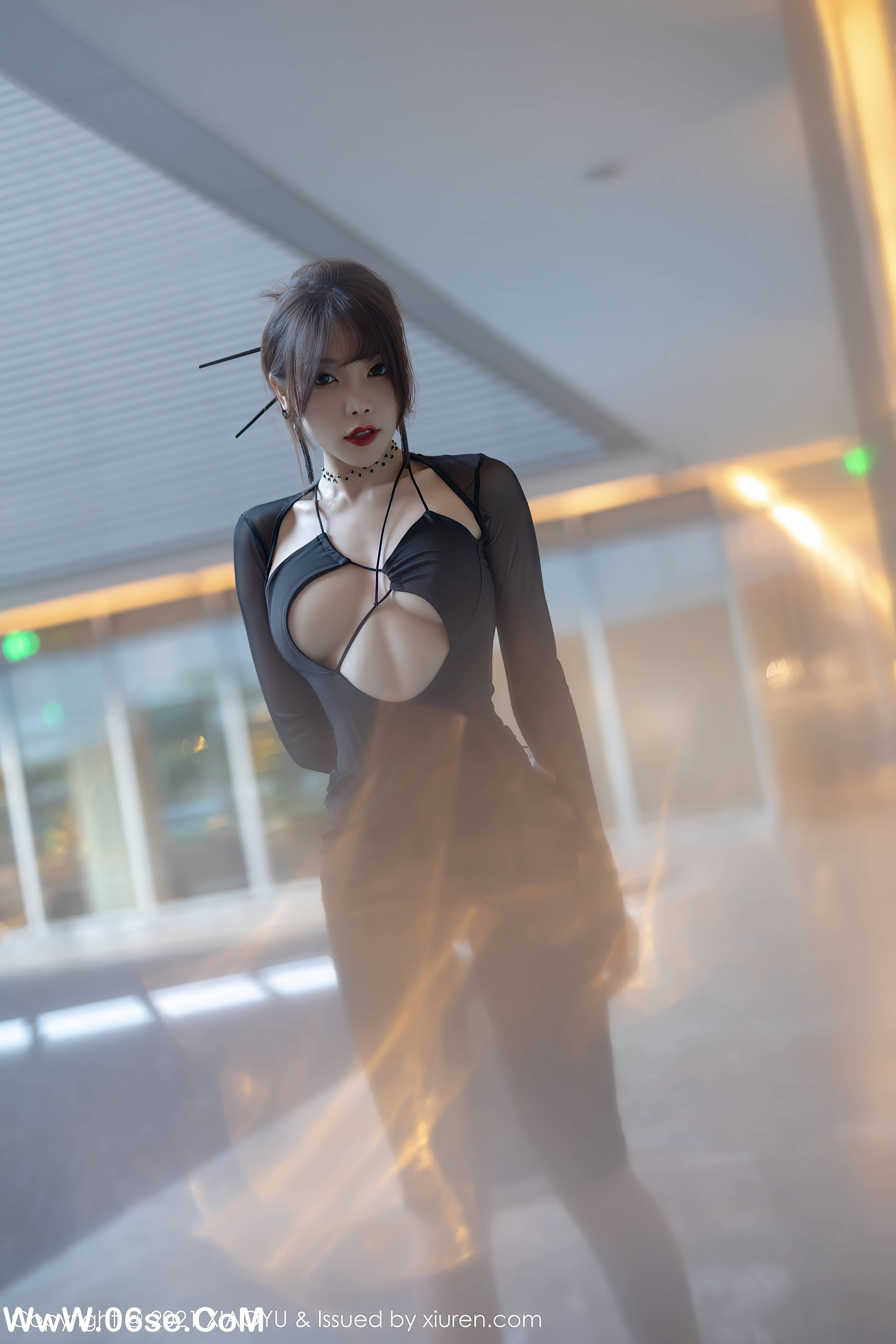 图片[9]-[XIAOYU语画界] 2021.07.29 NO.581 芝芝Booty[88+1P611M]-六色网