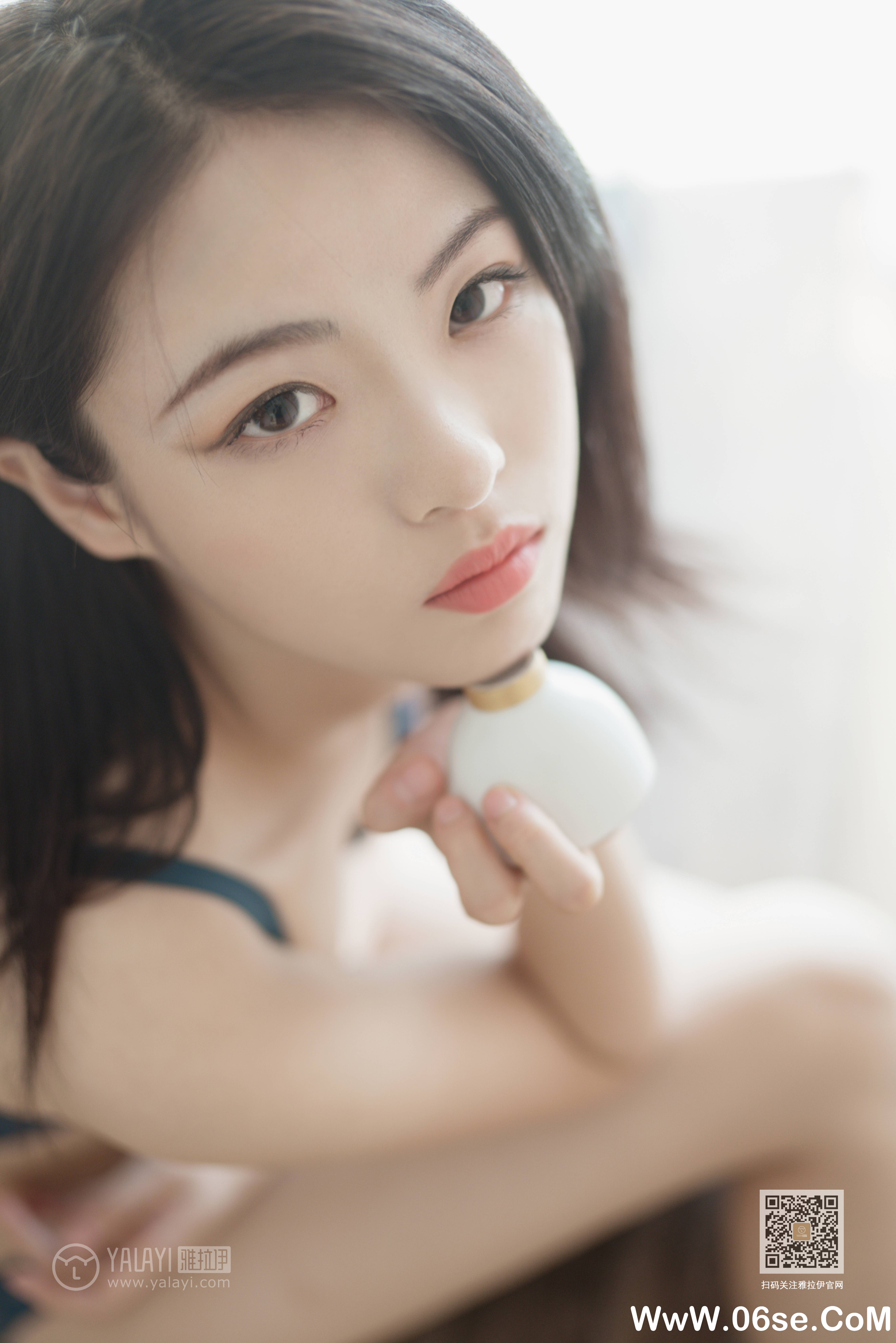 图片[47]-[YALAYI雅拉伊] 2019.12.16 NO.492 含嫣《和风猫女》[46P+1P904M]-六色网