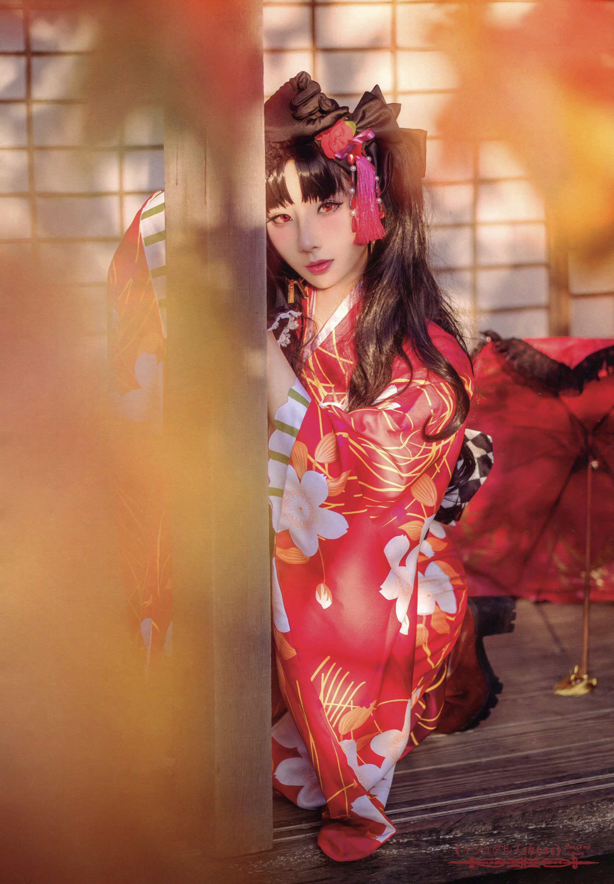 图片[74]-Hane Ame 雨波写真 NO.075 — Ishtar 伊斯塔[84P141M]-六色网