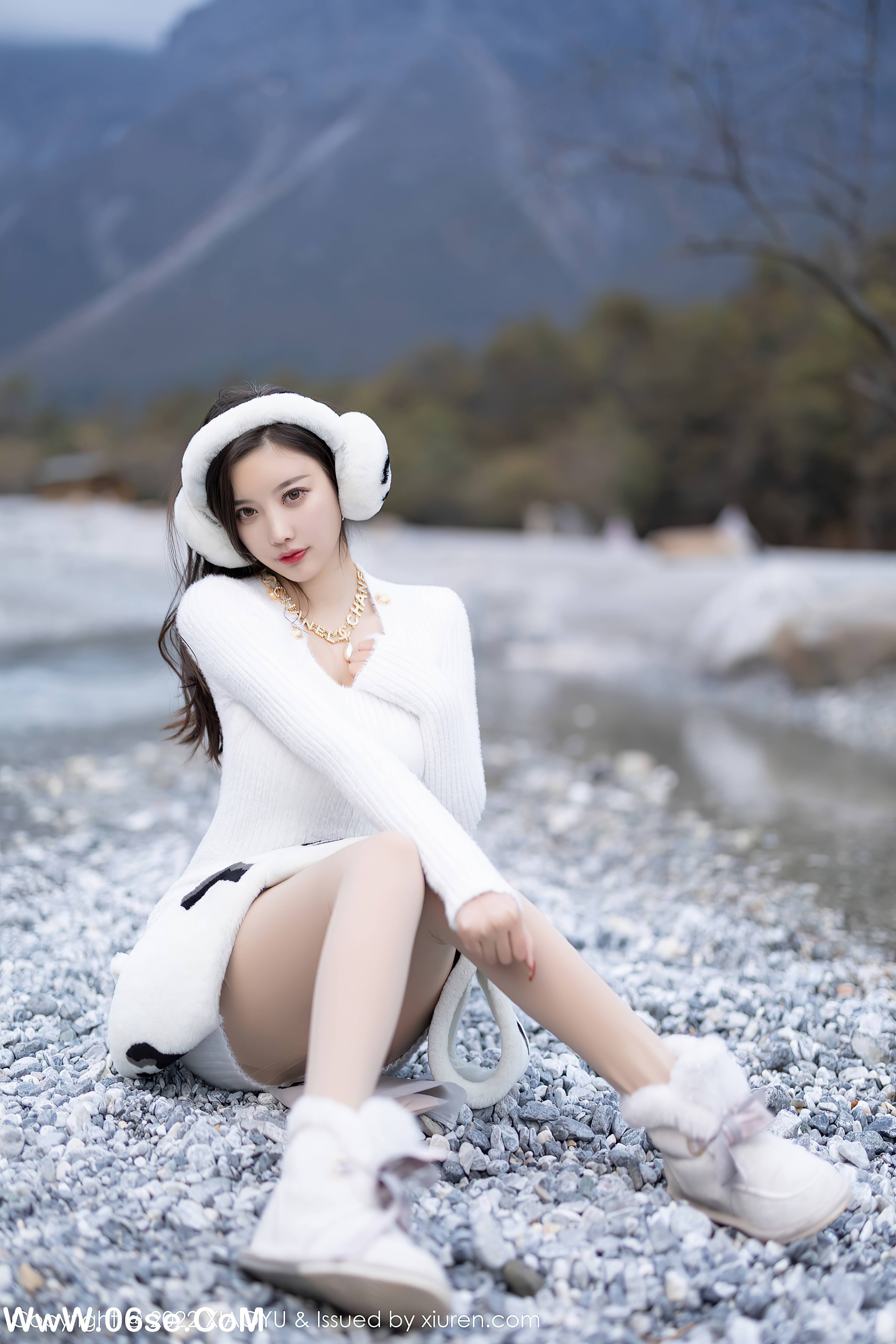 图片[89]-[XIAOYU语画界] 2022.04.15 NO.758 杨晨晨Yome[97+1P867M]-六色网
