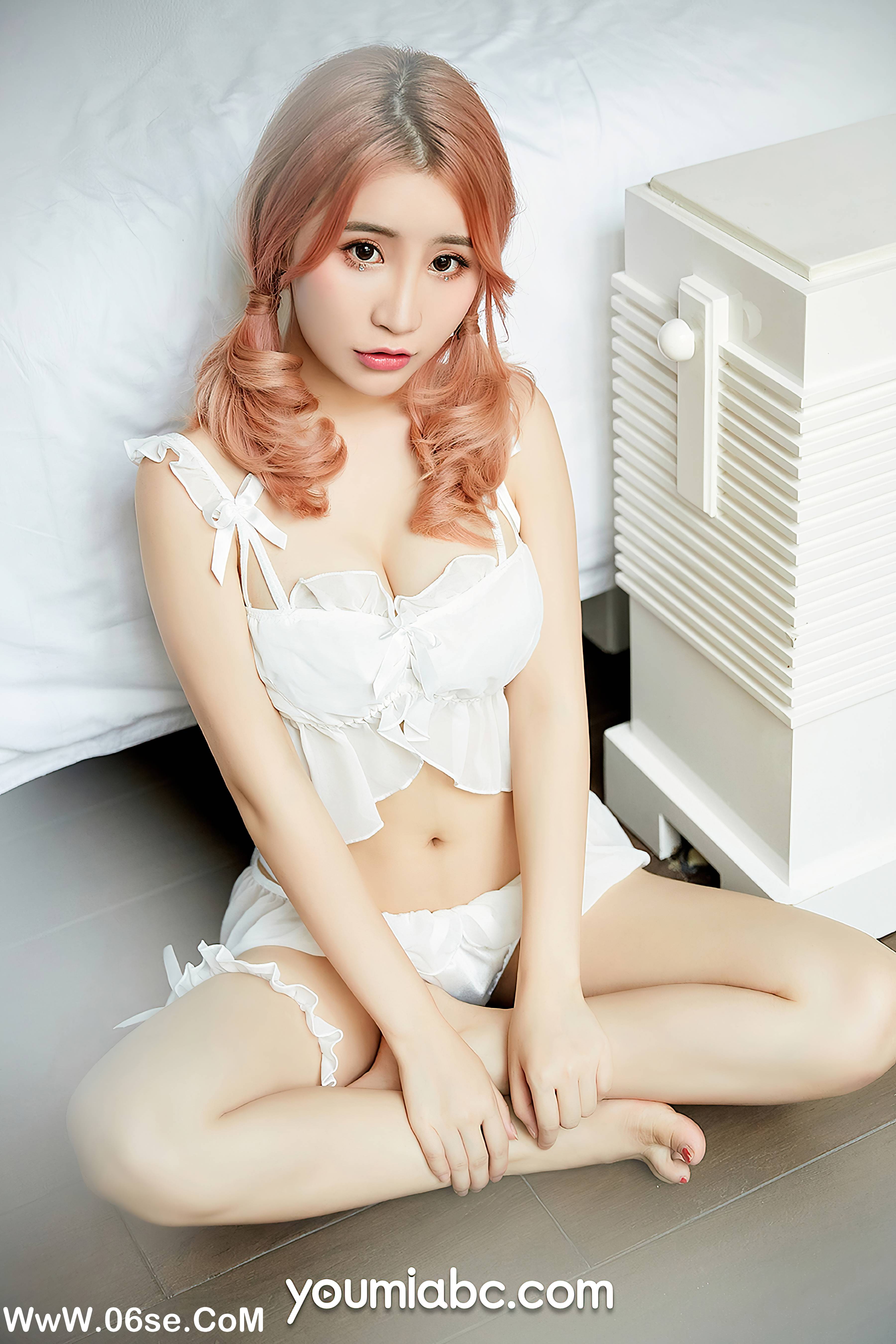 图片[22]-[YouMei尤美] 2020.07.15 诱惑天使 绯月樱-Cherry[31+1P514M]-六色网