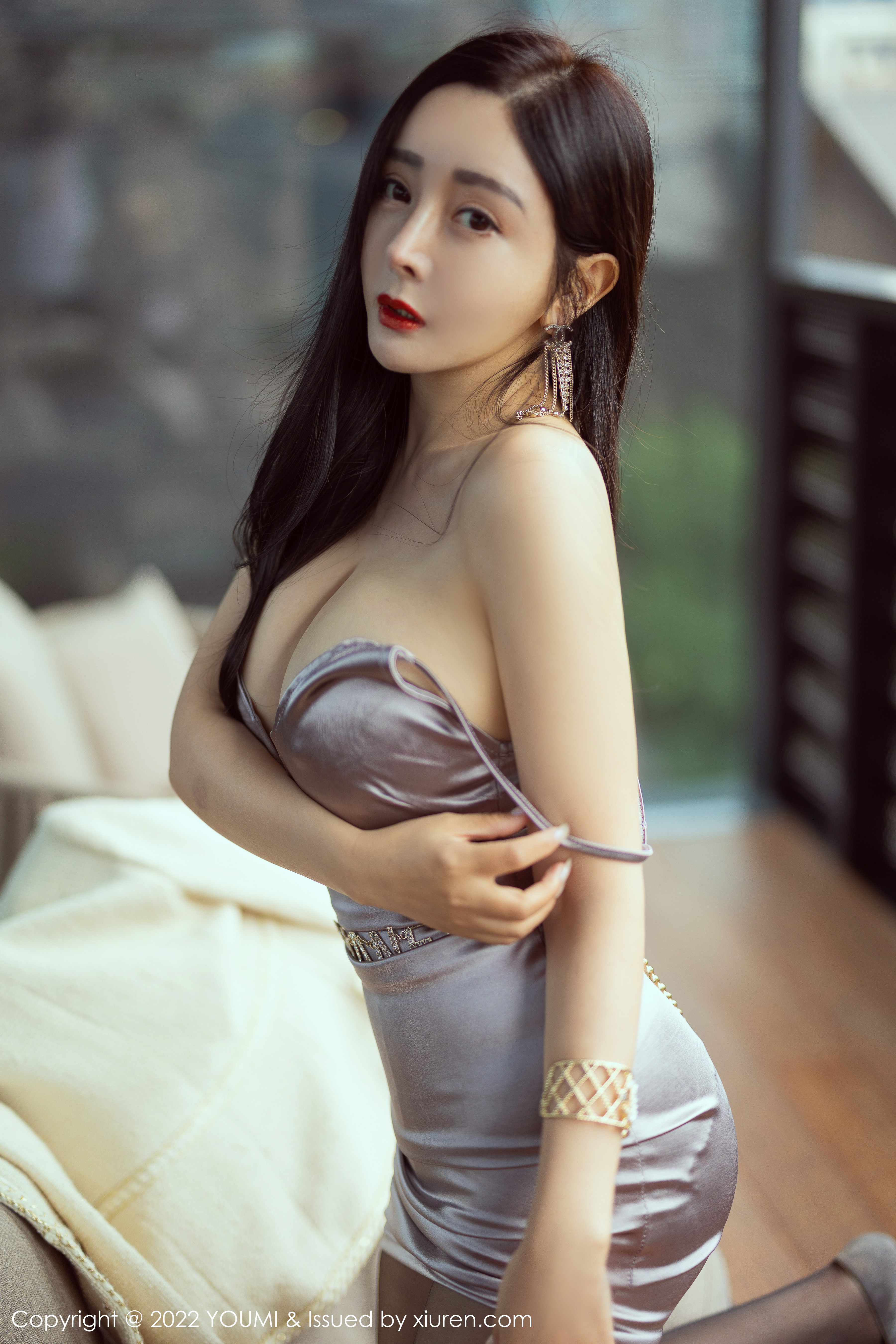 图片[24]-YouMi Vol.741 Yun Er (允爾)-六色网