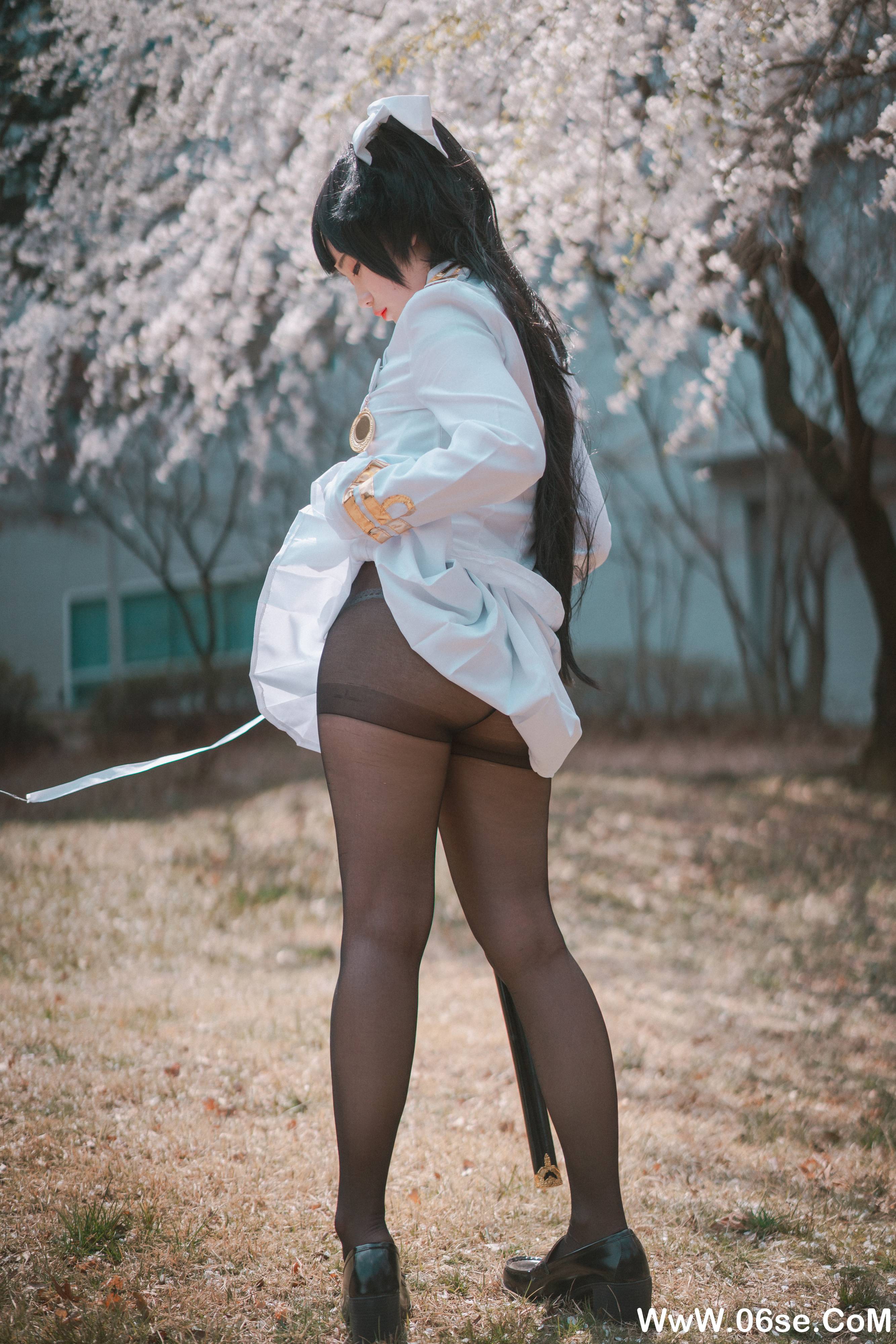 图片[46]-DJAWA – NO.080 IJN Takao (Azur Lane) [61P345M]-六色网