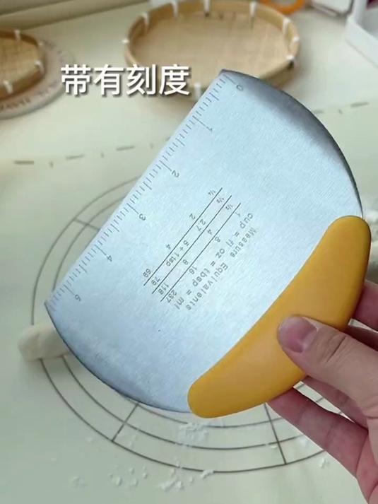 有了这个切面刀,在家也能做出好吃的面条,简单方便又实用