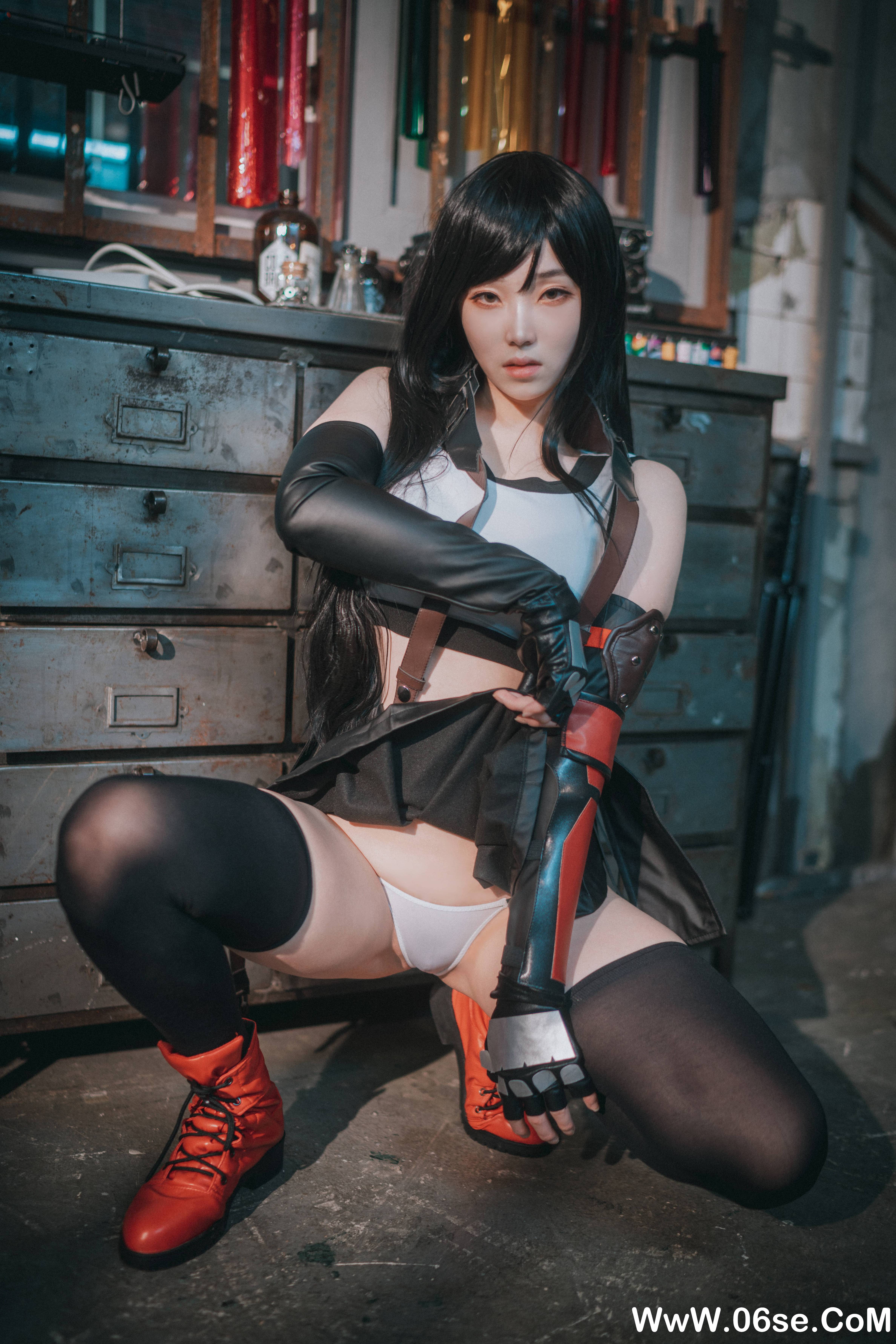 图片[43]-DJAWA – NO.102 Tifa Lockhart [51P1.2G]-六色网