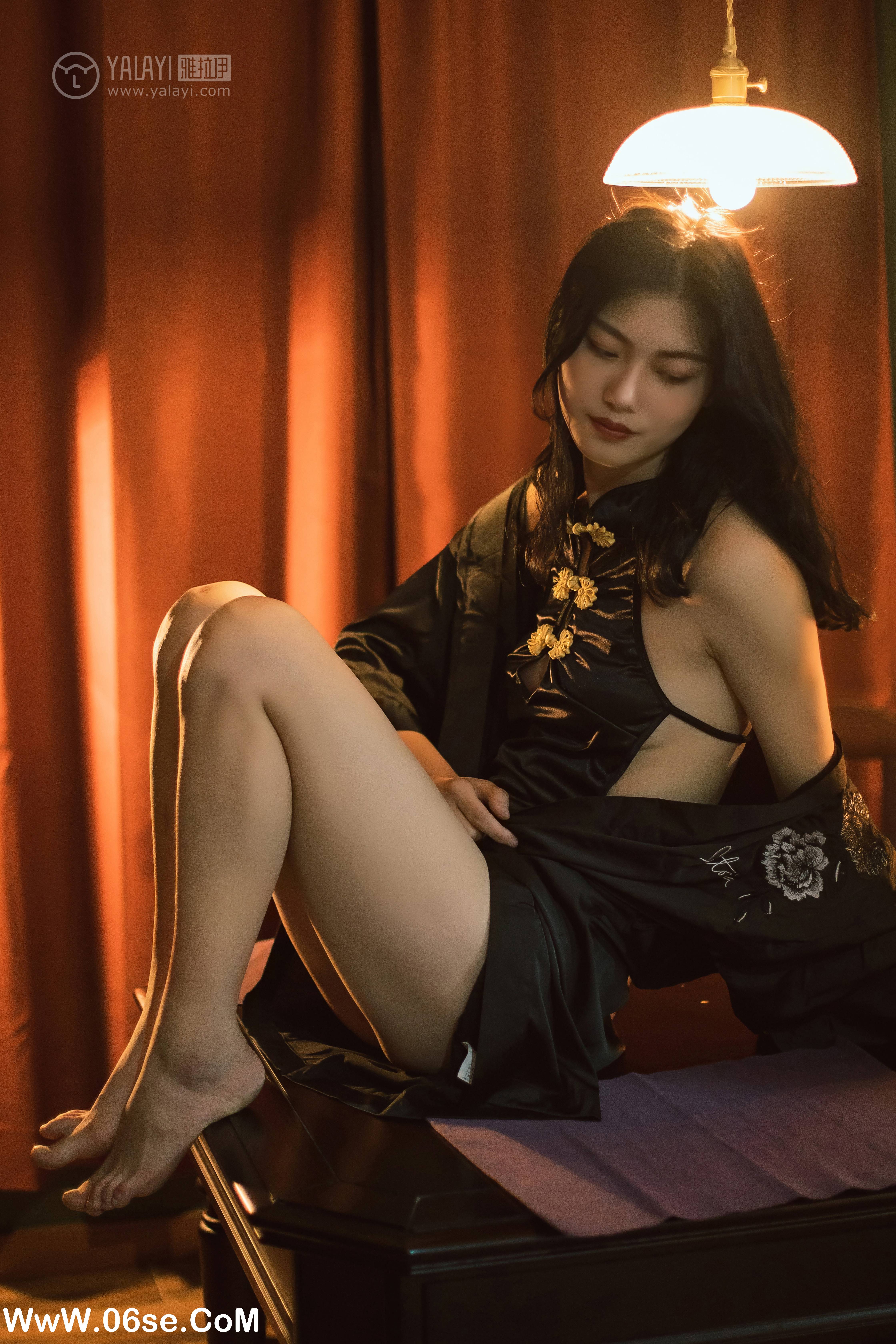 图片[53]-[YALAYI雅拉伊] No.309 和风 52+1P661M-六色网