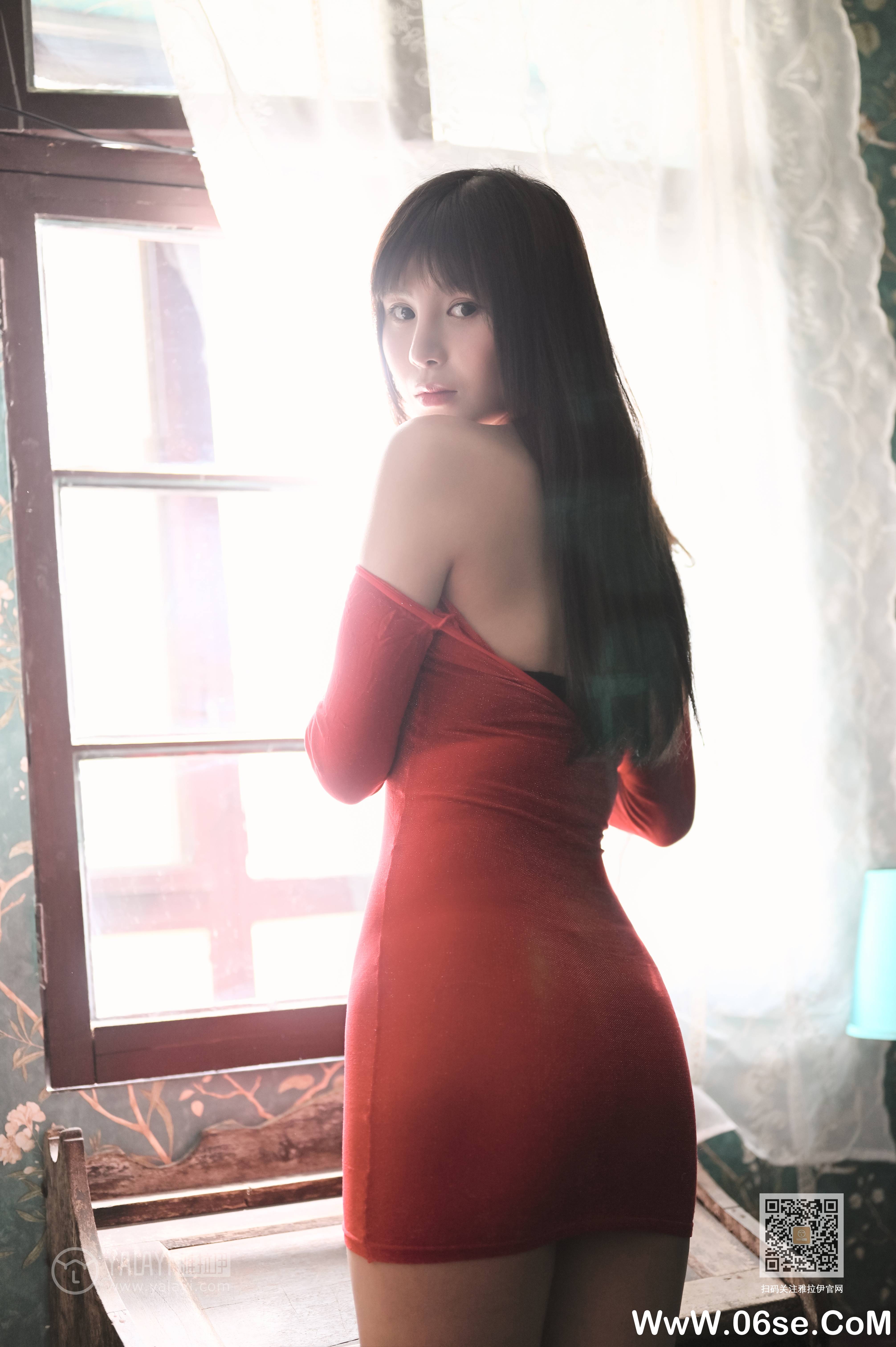 图片[45]-[YALAYI雅拉伊] 2020.03.30 NO.589 斯雯《怒放》[49P+1P557M]-六色网