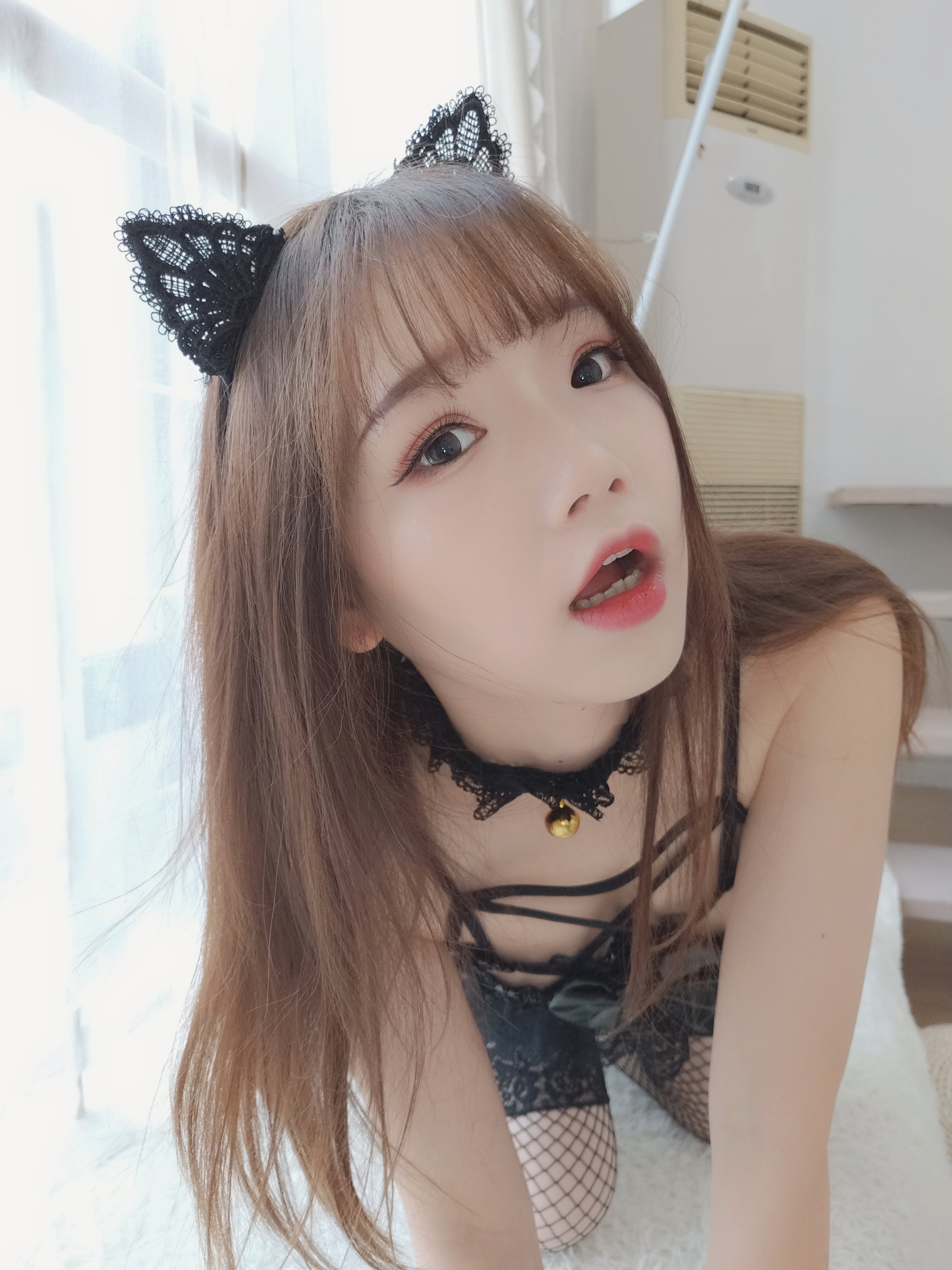 图片[6]-雪晴 – NO.011 黑猫[64P+5V492M]-六色网
