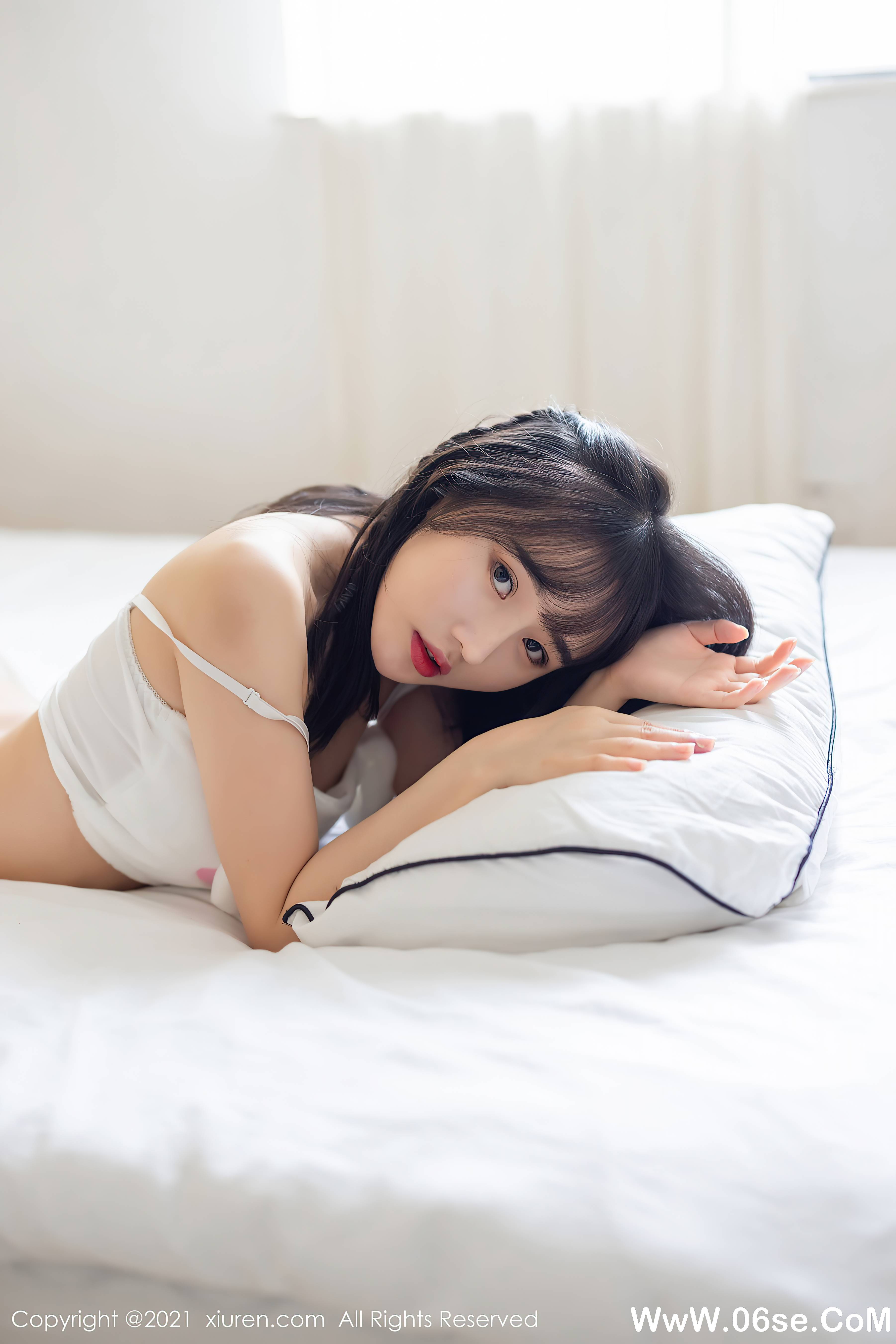 图片[40]-[XIUREN秀人网] 2021.05.25 NO.3457 唐心[41+1P332M]-六色网