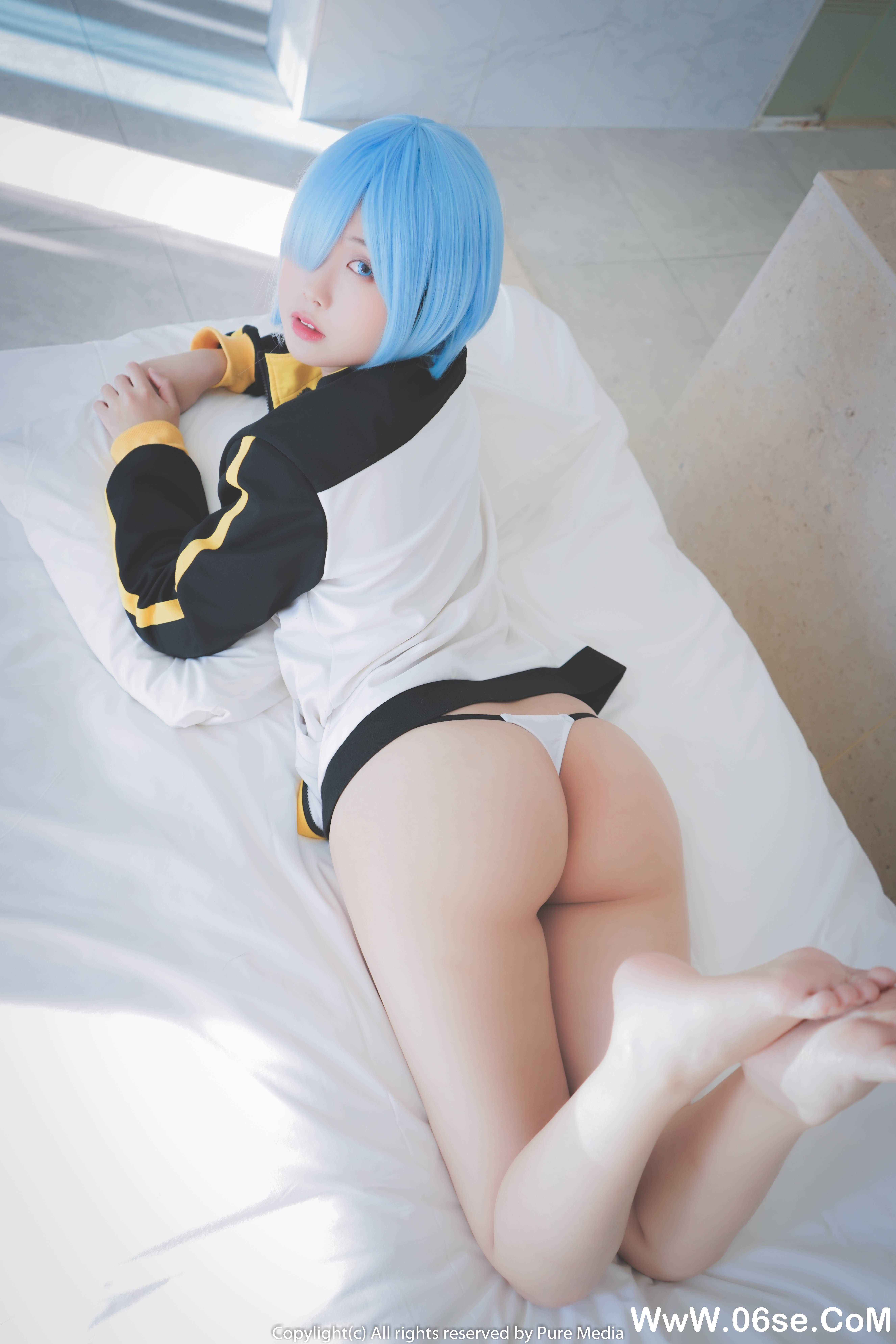 图片[37]-[Pure Media] NO.048 Leechu[77P961M]-六色网