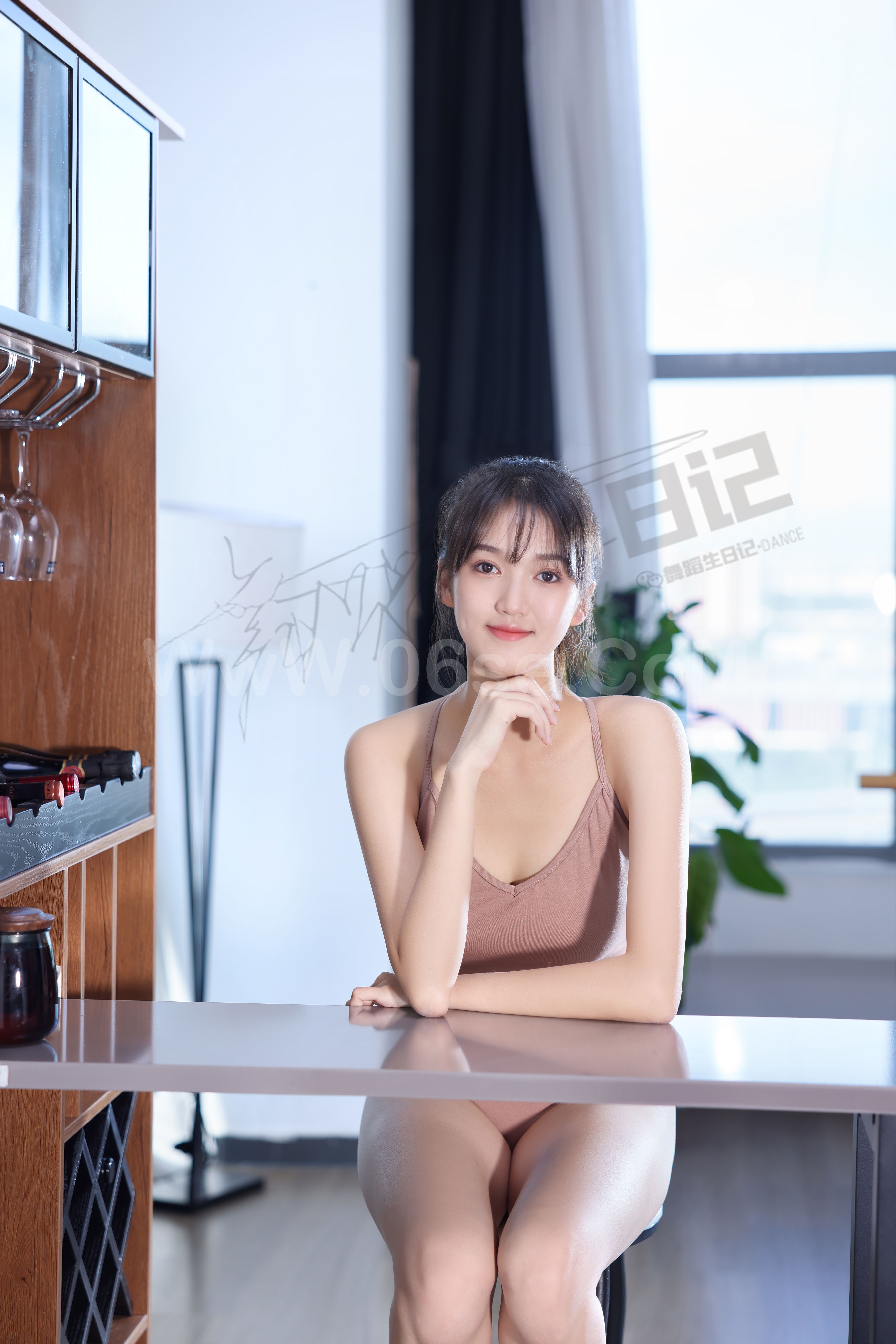 图片[6]-[GALLI嘉丽]舞蹈生日记 078 – 美琪[44P／350MB]-六色网