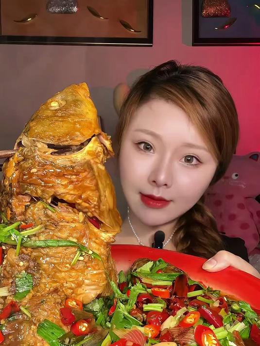 爆辣 家常菜 吃播 今日份鱼姐上线